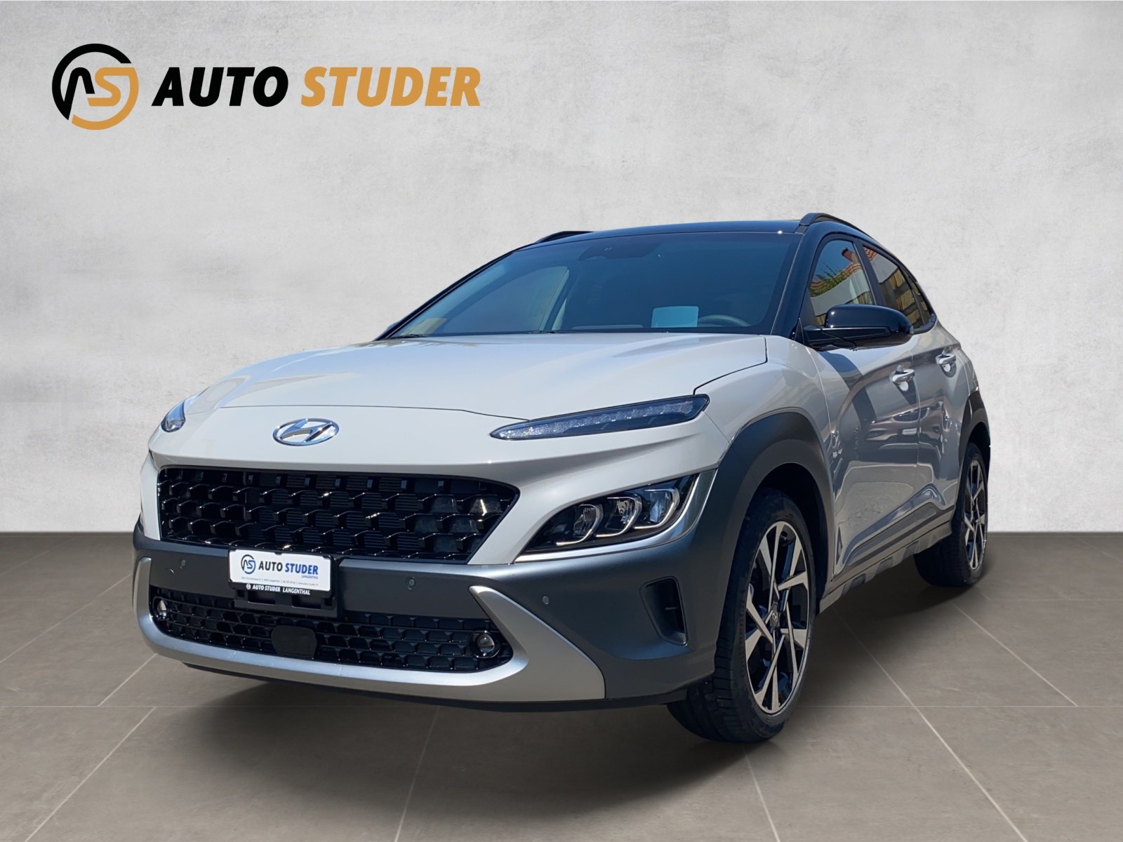 HYUNDAI Kona 1.6 T-GDi Vertex 4WD