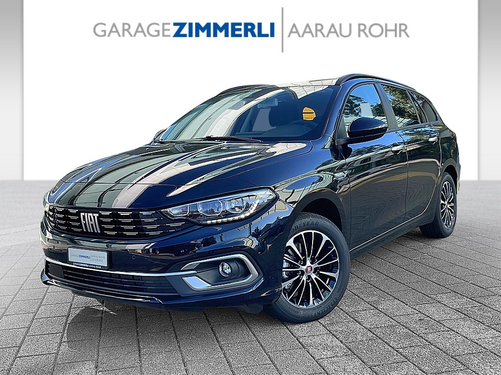 FIAT Tipo 1.5 Hybrid Station Wagon Swiss Edition