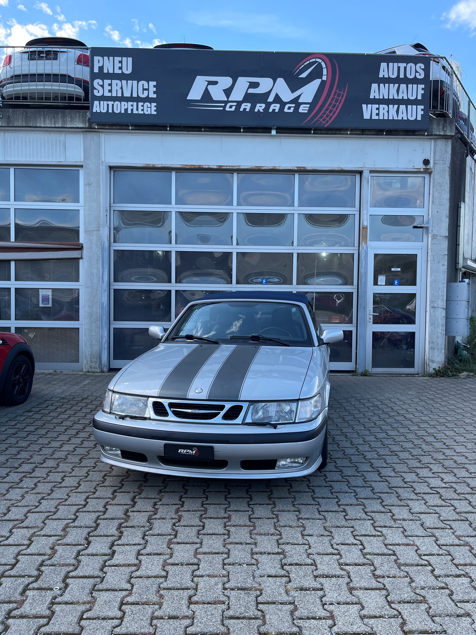 SAAB 9-3 2.0i-16 T SE