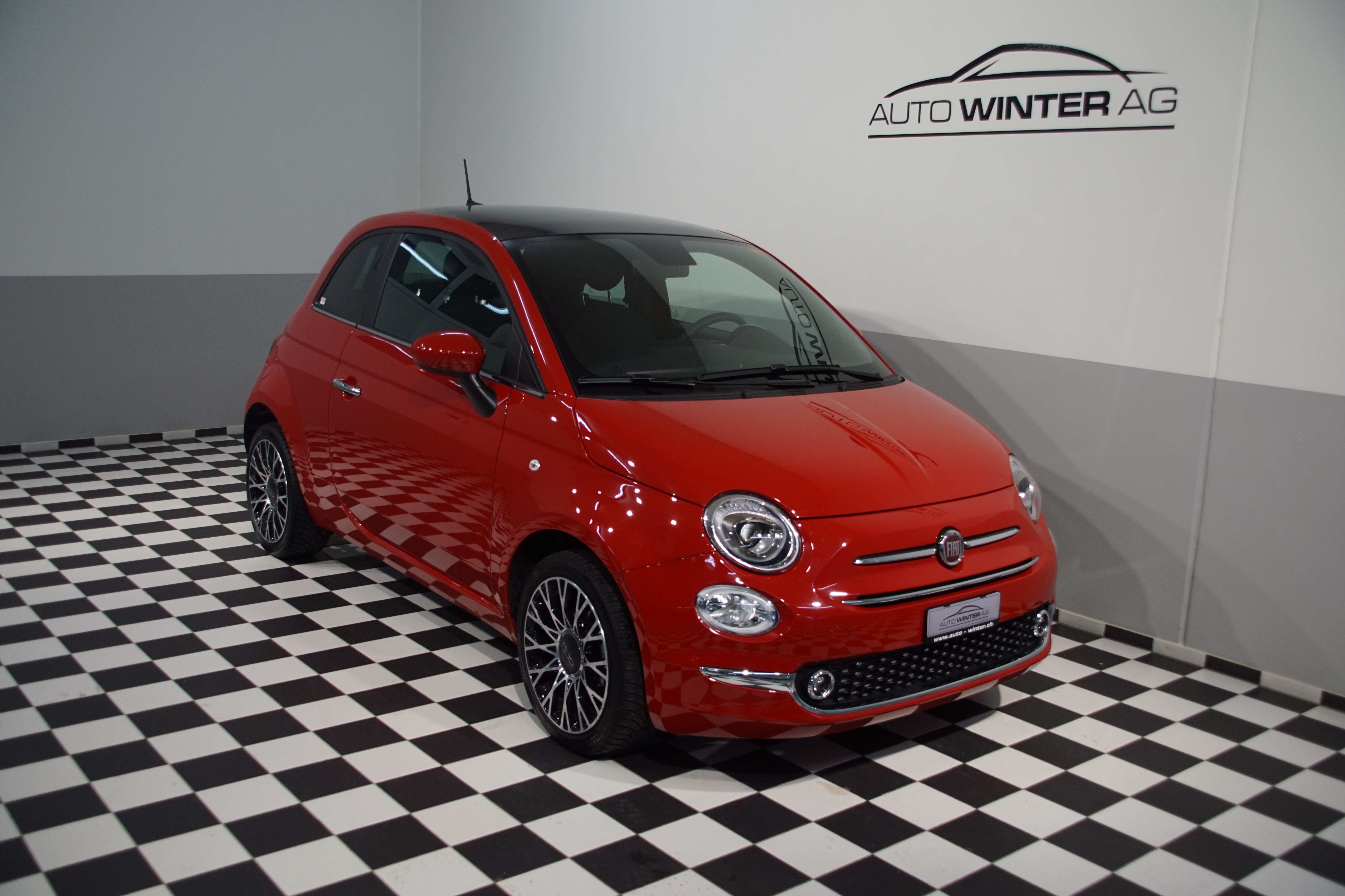 FIAT 500 1.0 N3 MildHybrid Lounge