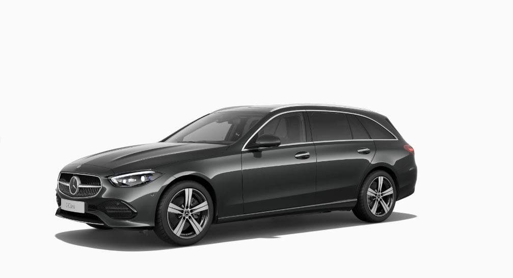 MERCEDES-BENZ C 220 d T 4M Avantgarde Swiss Star