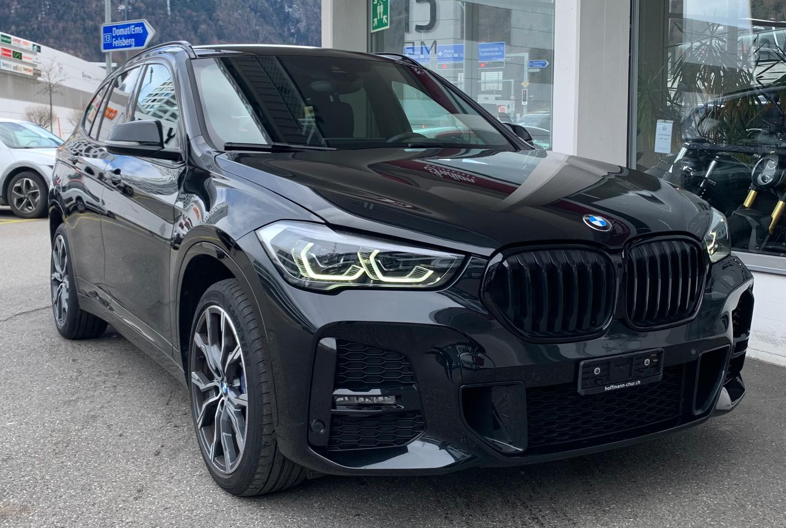 BMW X1 xDrive 25i M Sport Steptronic