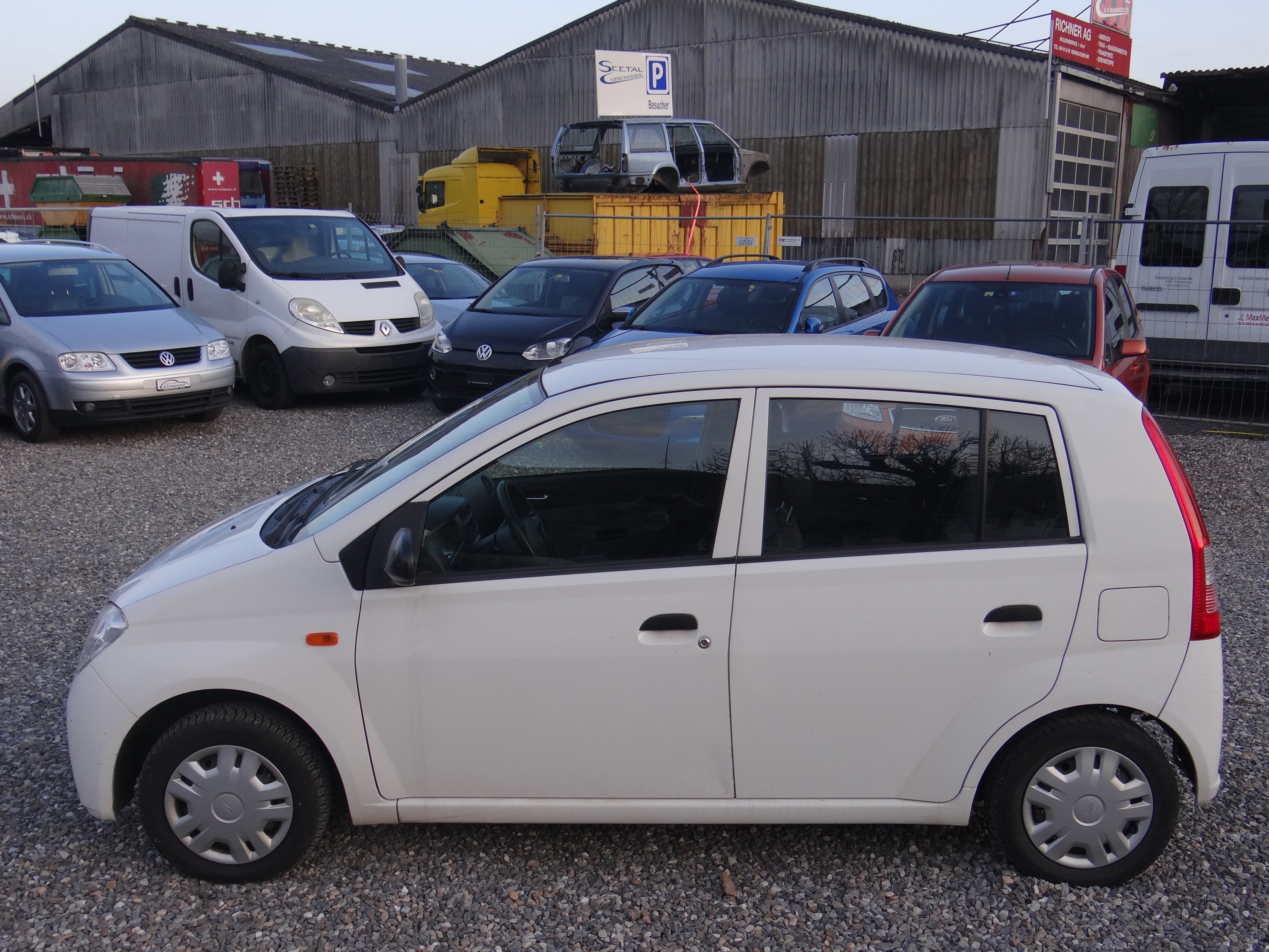 DAIHATSU Cuore 1.0