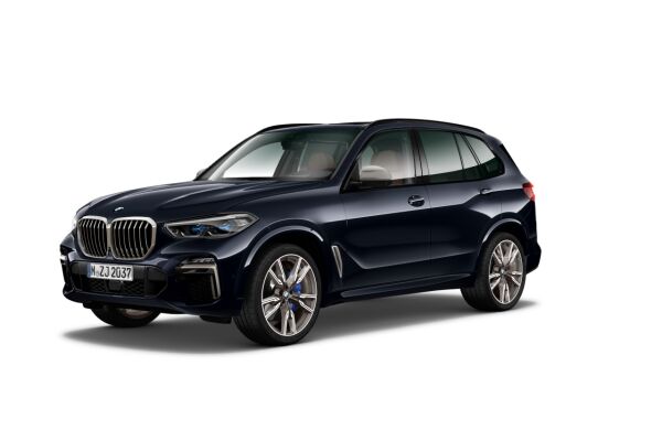 BMW X5 xDrive M50d