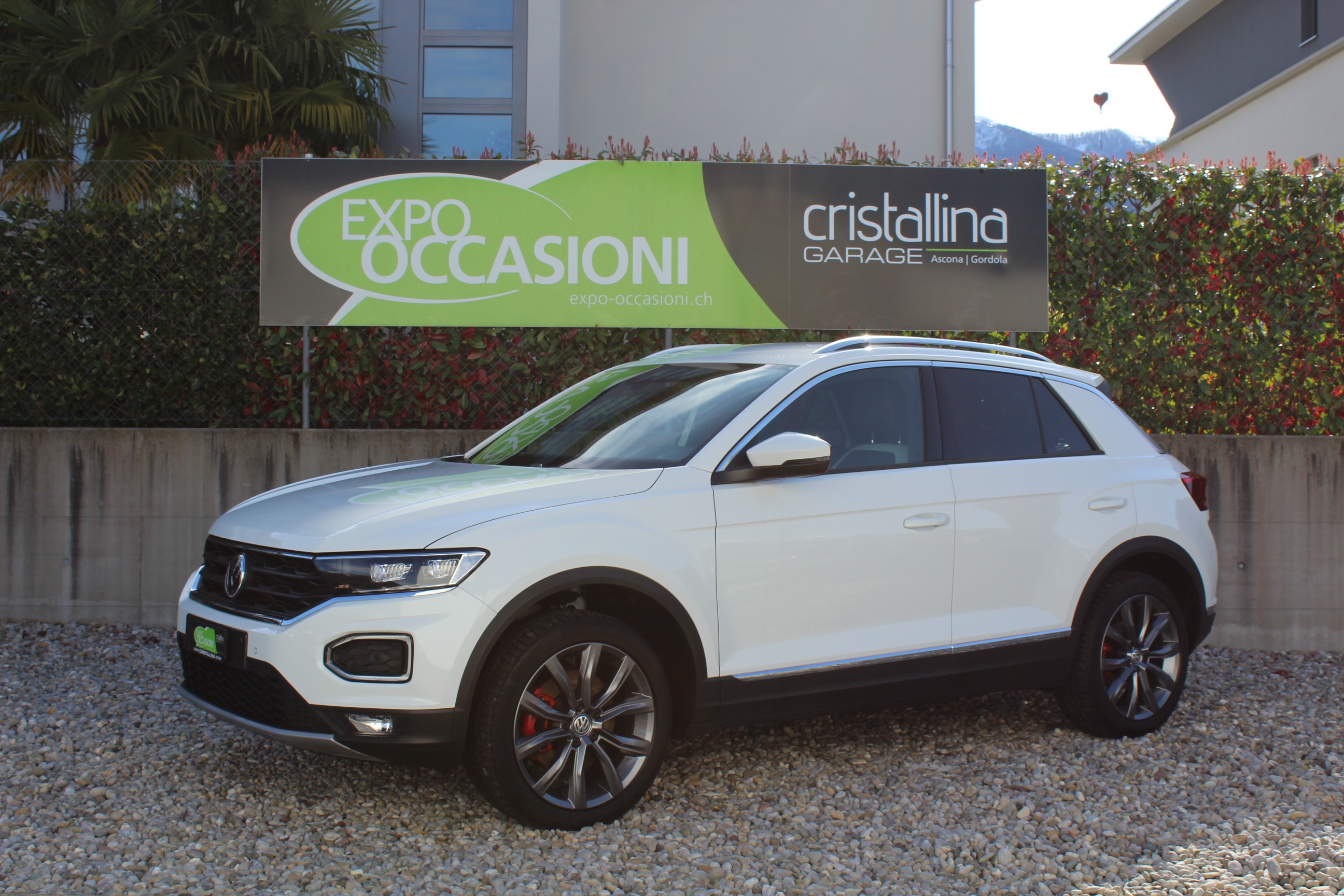 VW T-Roc 2.0 TDI SCR Sport 4Motion