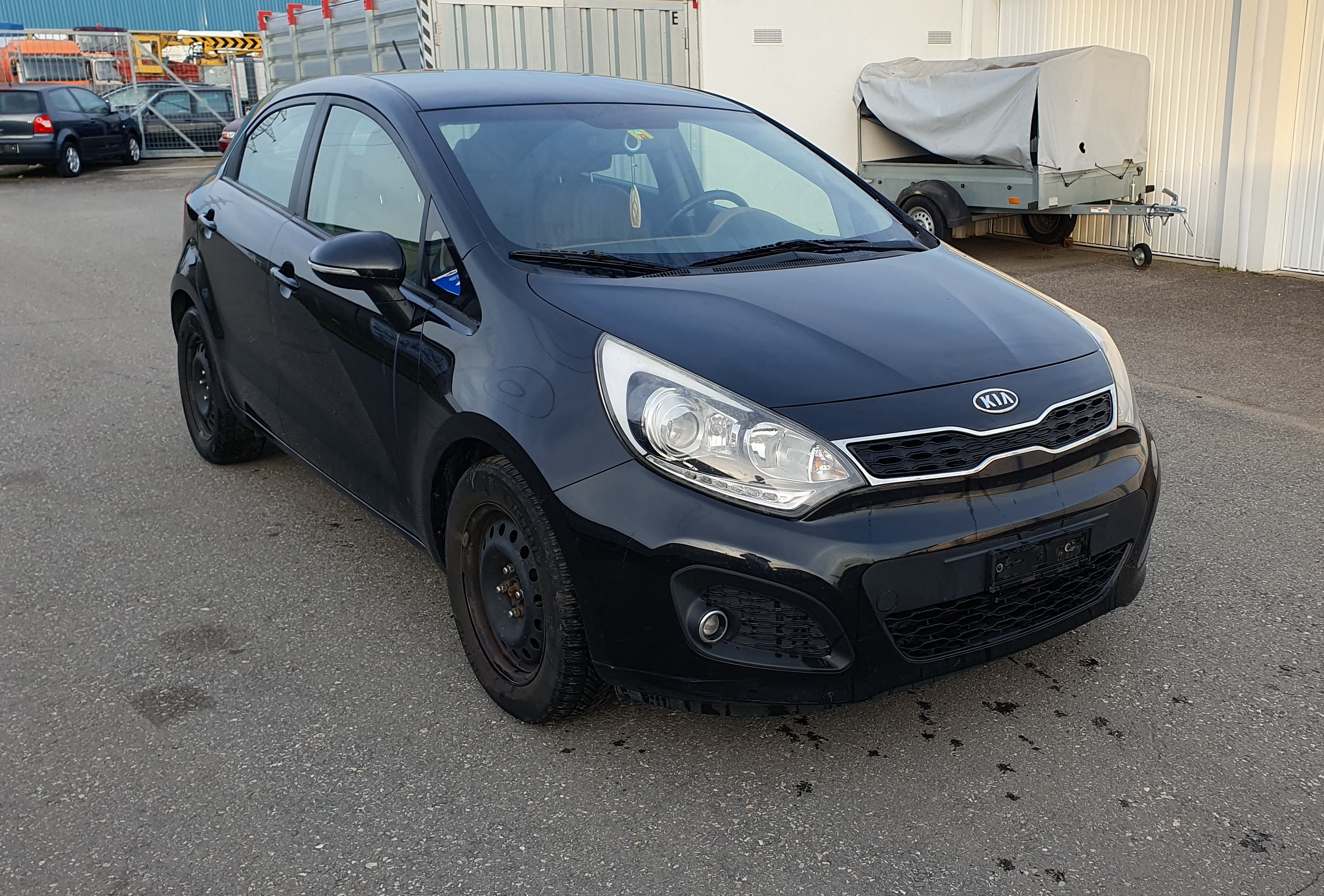 KIA Rio 1.4 CRDi Style