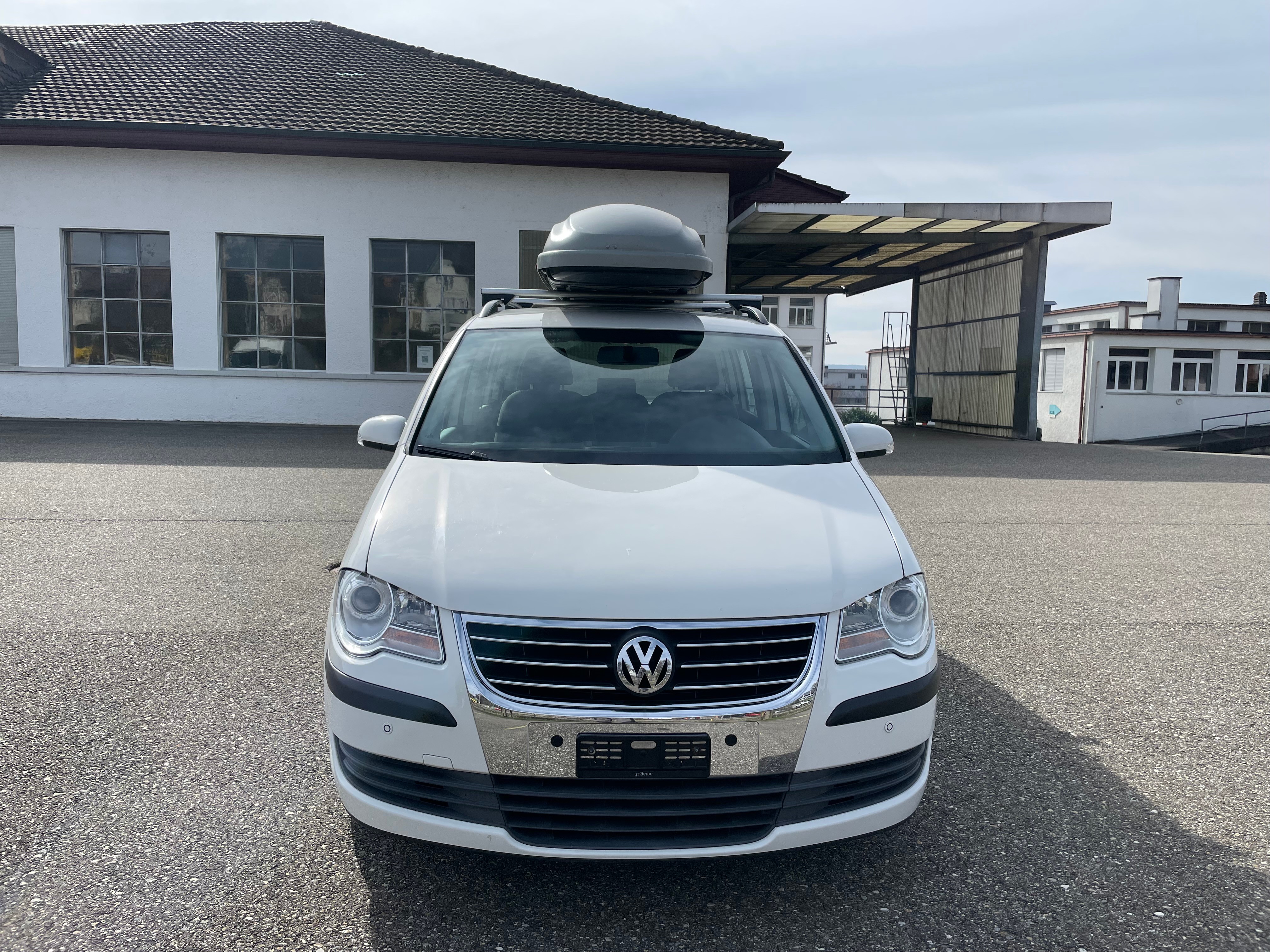 VW Touran 1.9 TDI Trendline