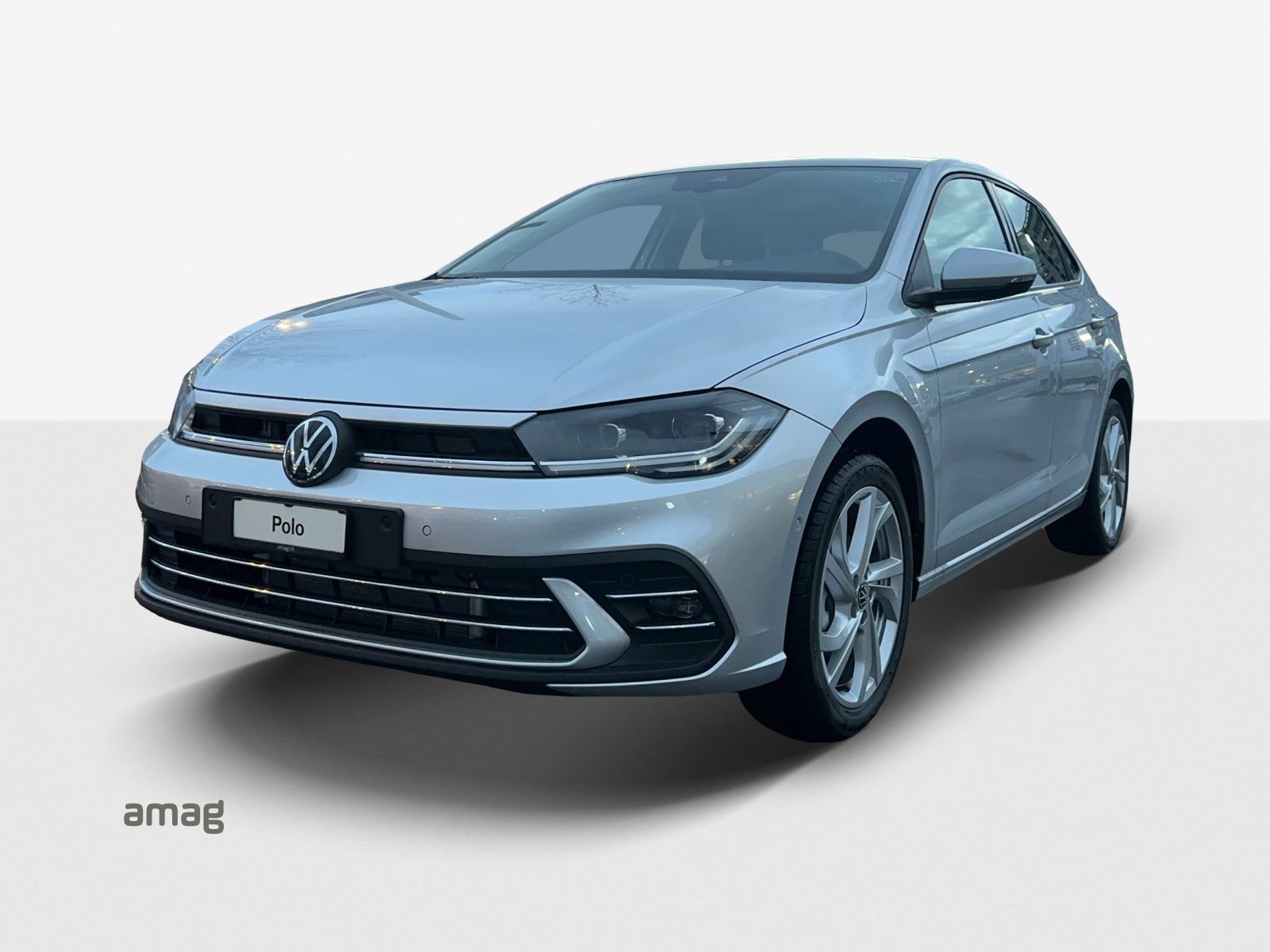 VW Polo 1.0 TSI Style DSG