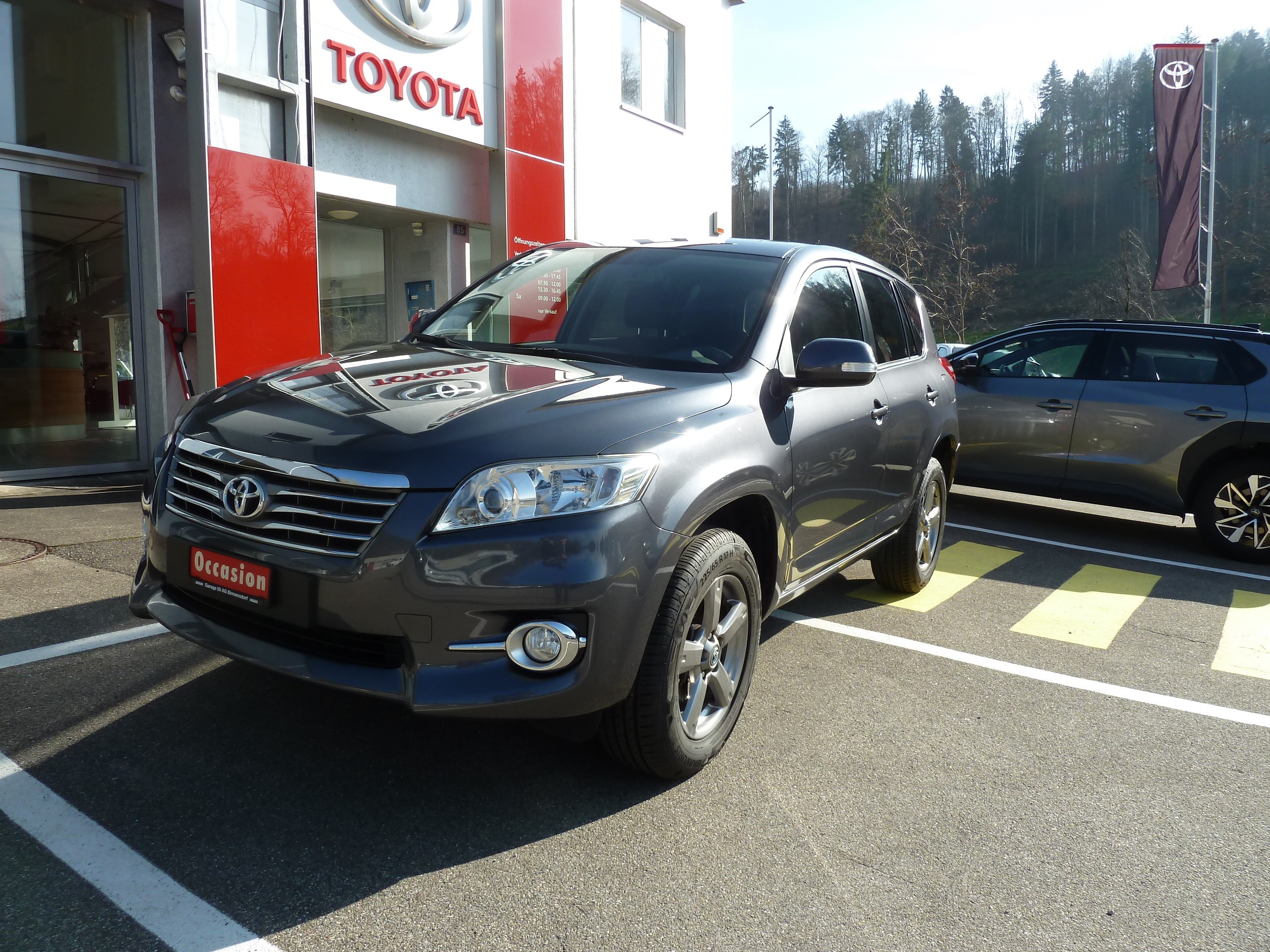 TOYOTA RAV-4 2.0 16V Style Multidrive