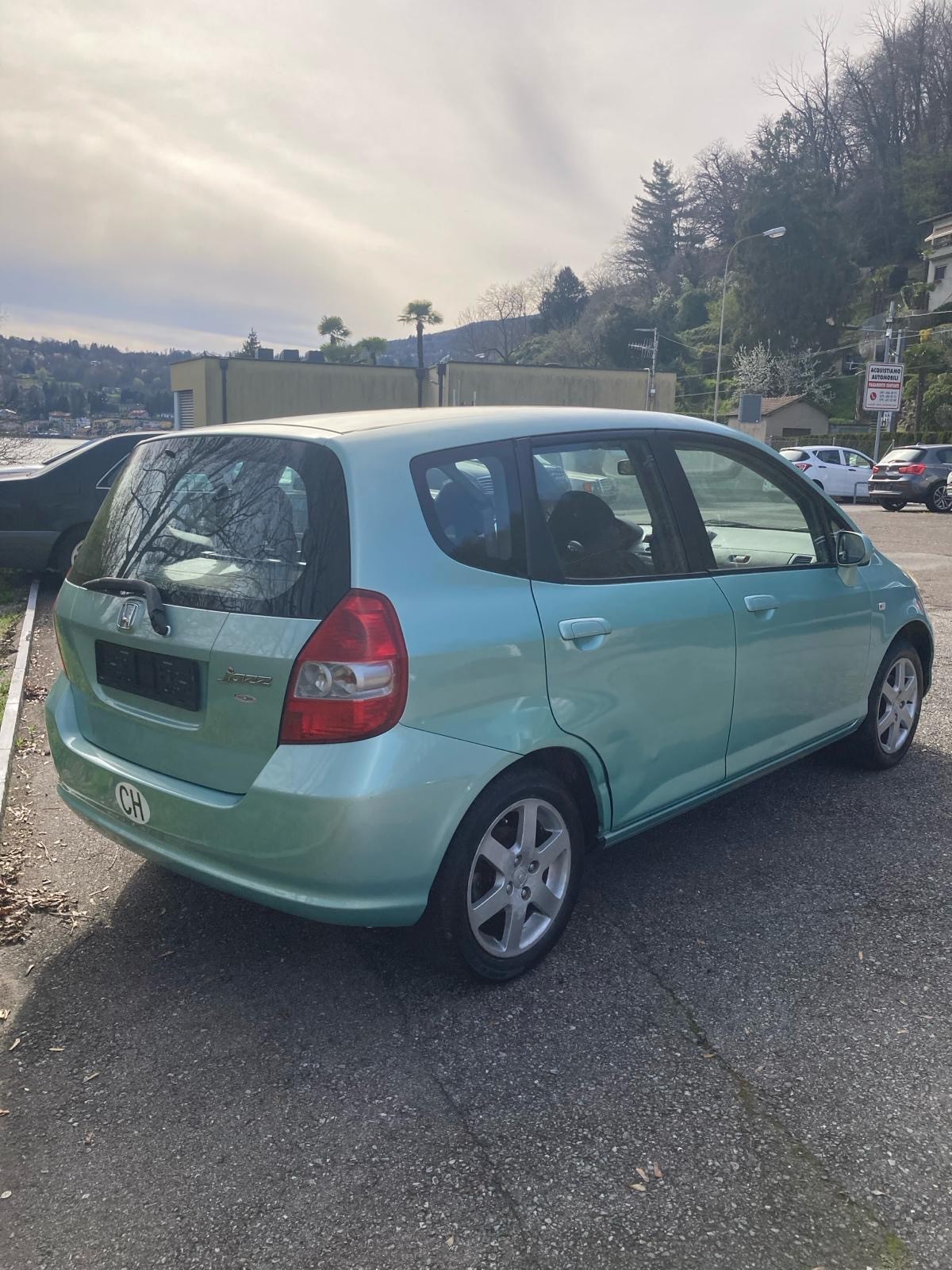 HONDA Jazz 1.4i ES