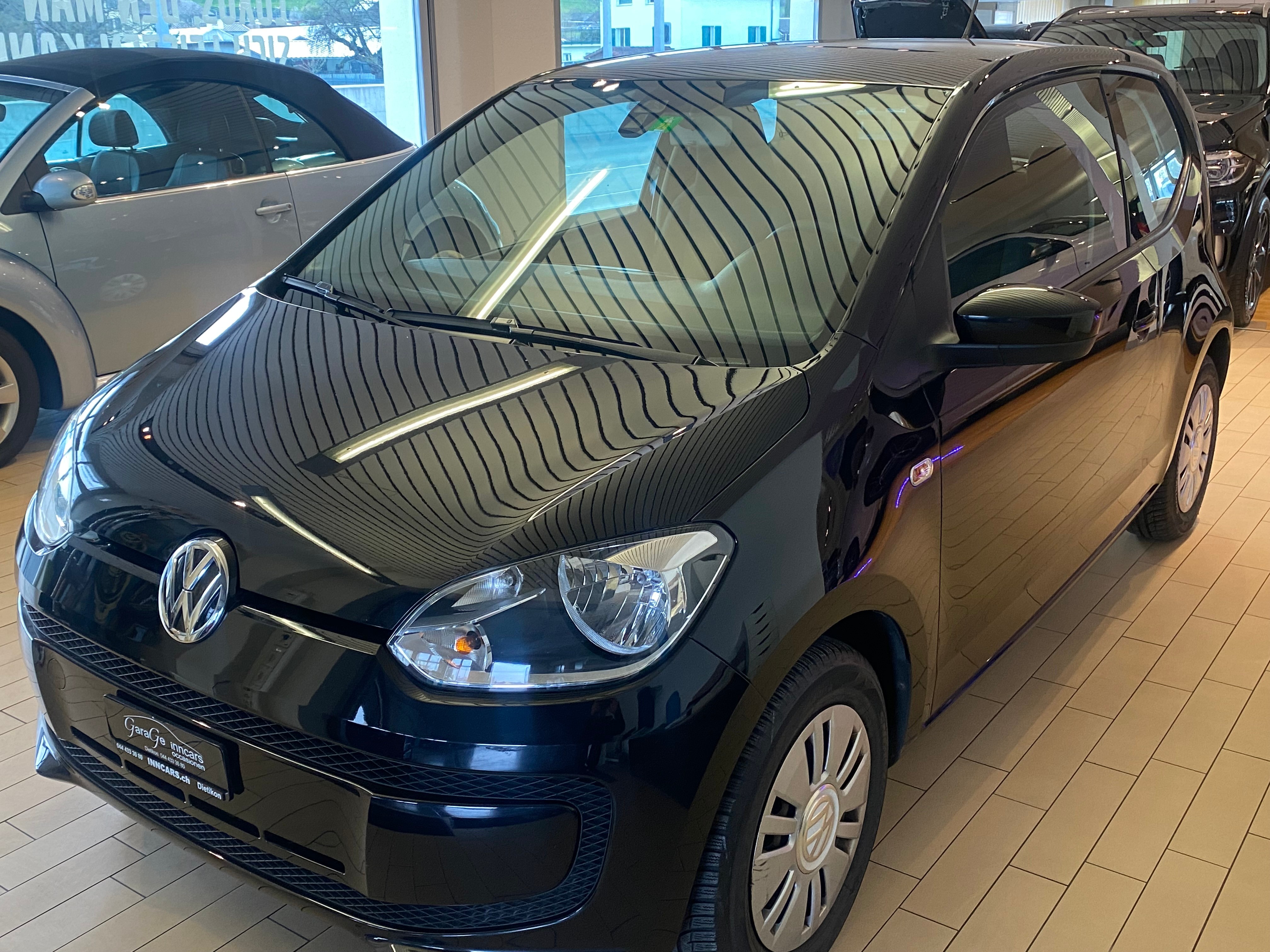 VW Up 1.0 move up