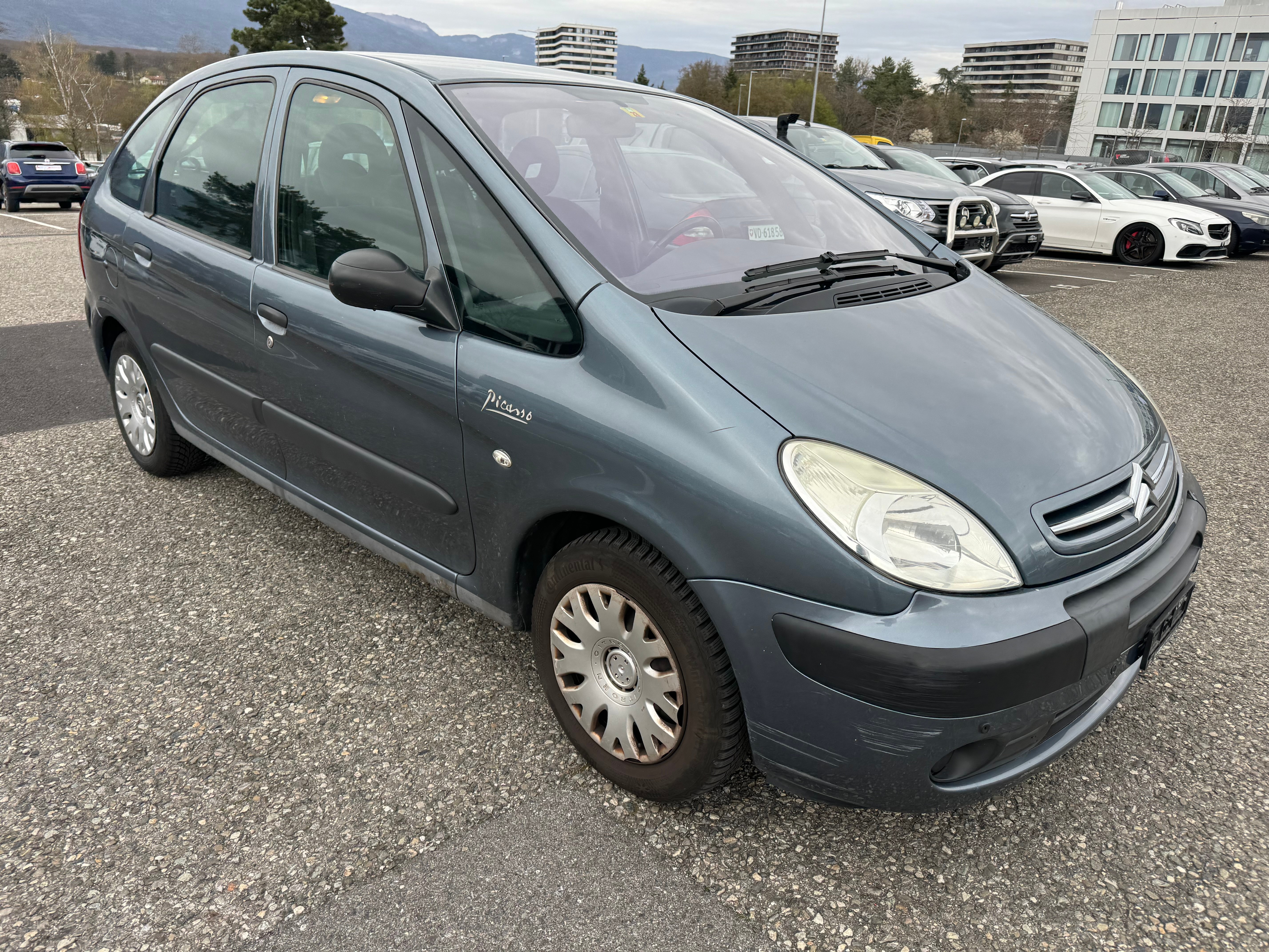 CITROEN Xsara Picasso 1.6i 16V Exclusive