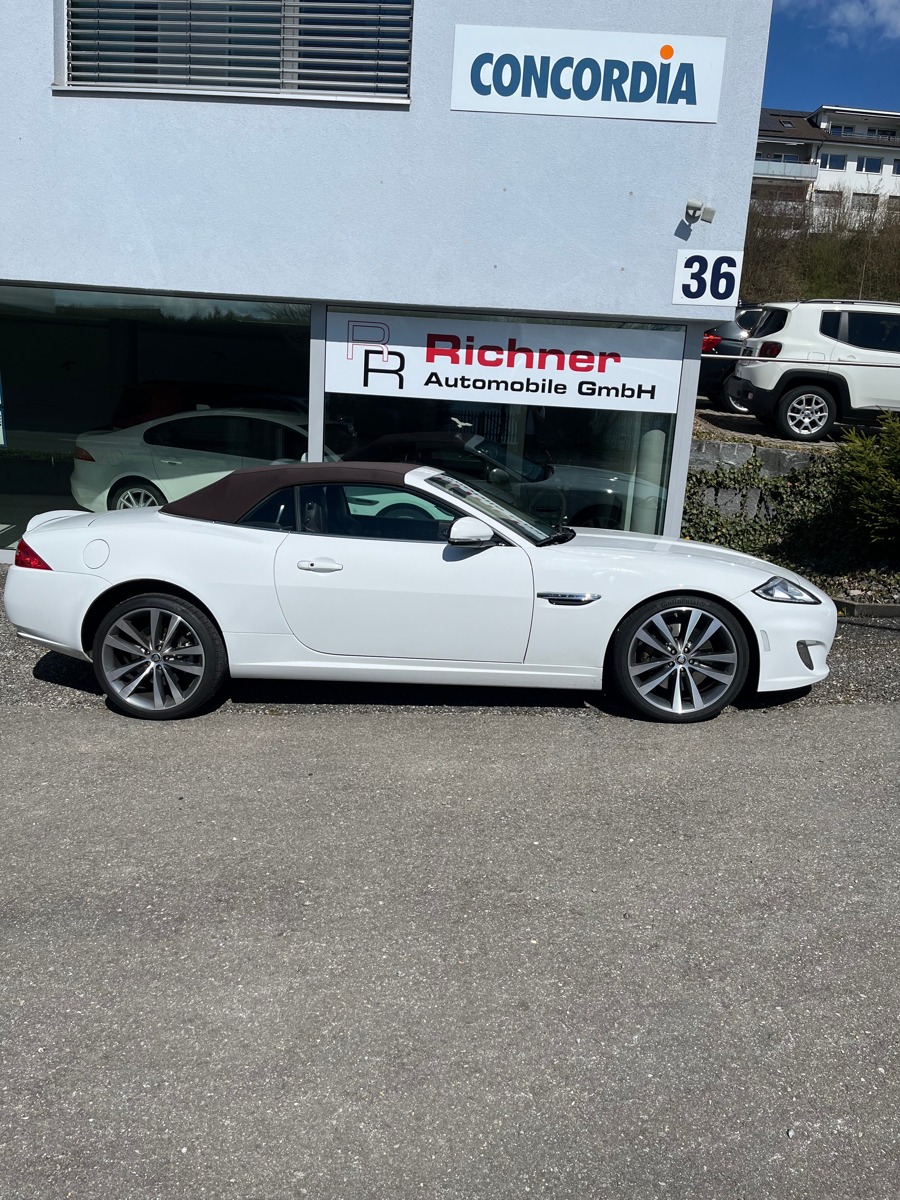 JAGUAR XK 5.0 V8 Special Edition Automatic