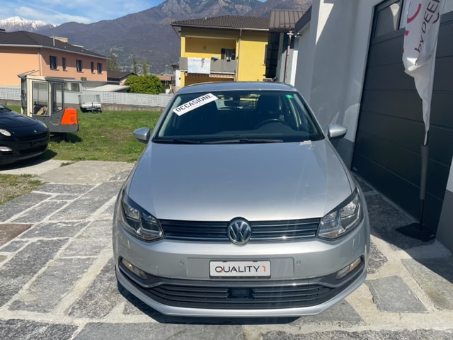 VW Polo 1.2 TSI BMT Comfortline DSG