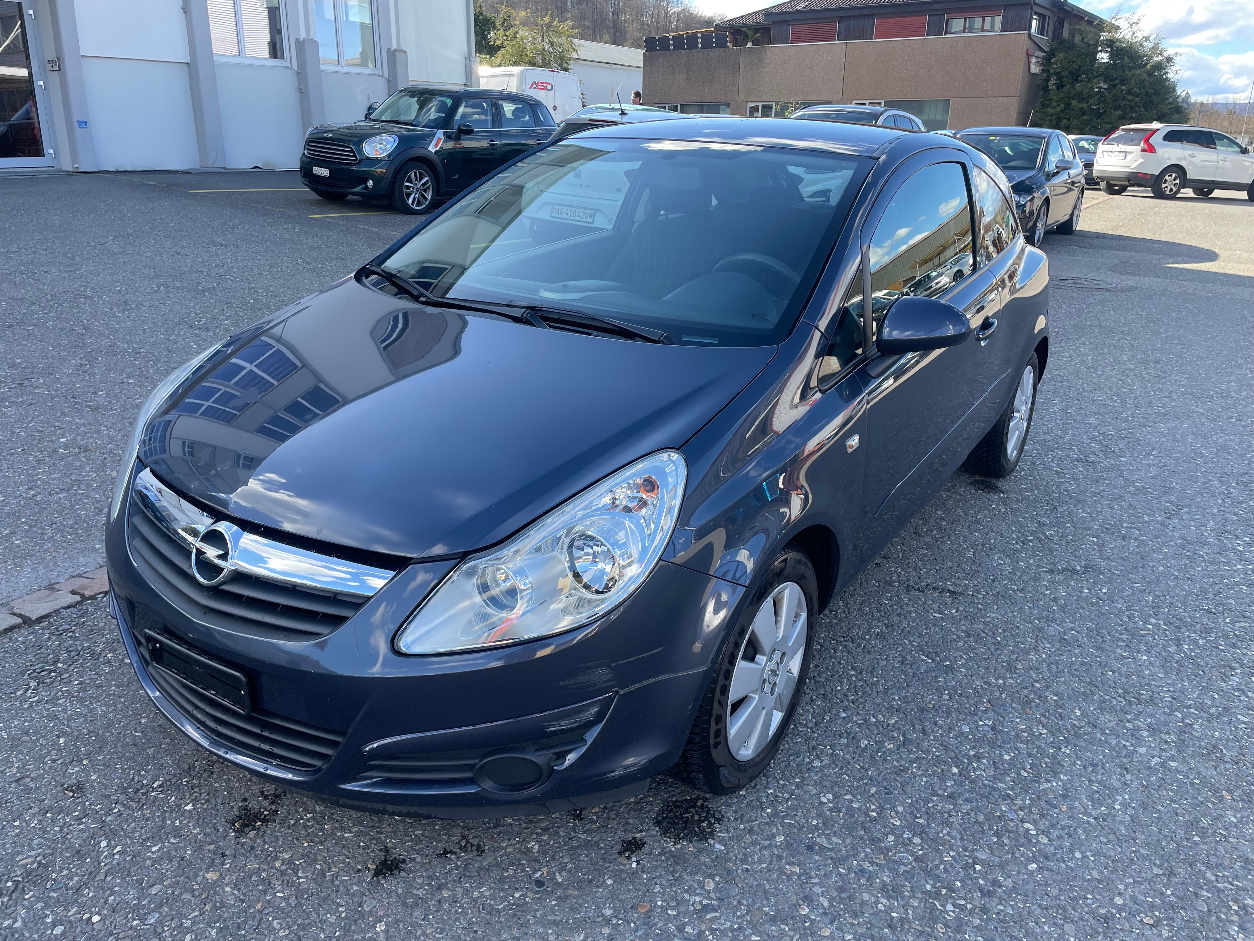 OPEL Corsa 1.2 TP Enjoy