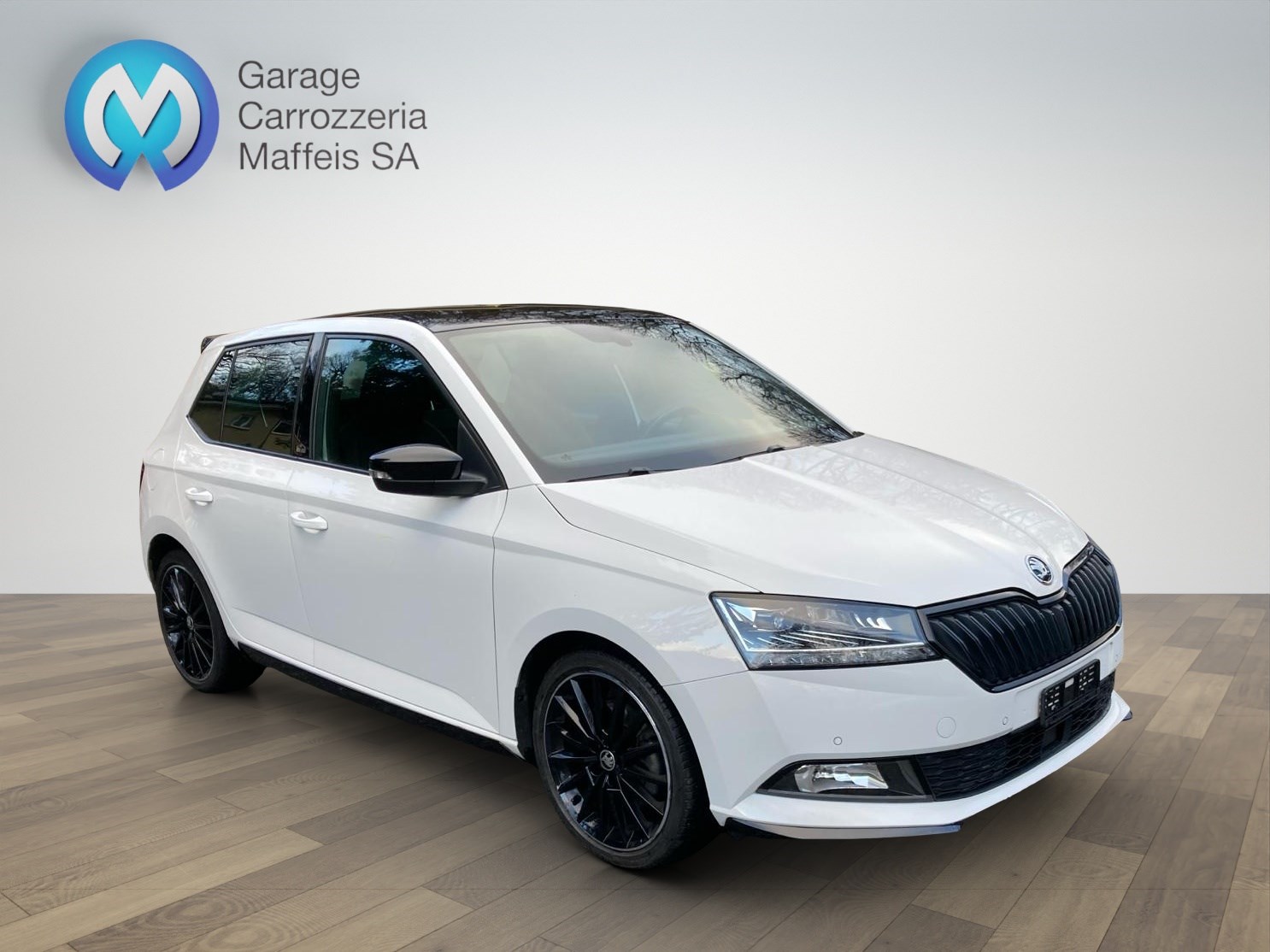 SKODA Fabia 1.0 TSI Ambition DSG