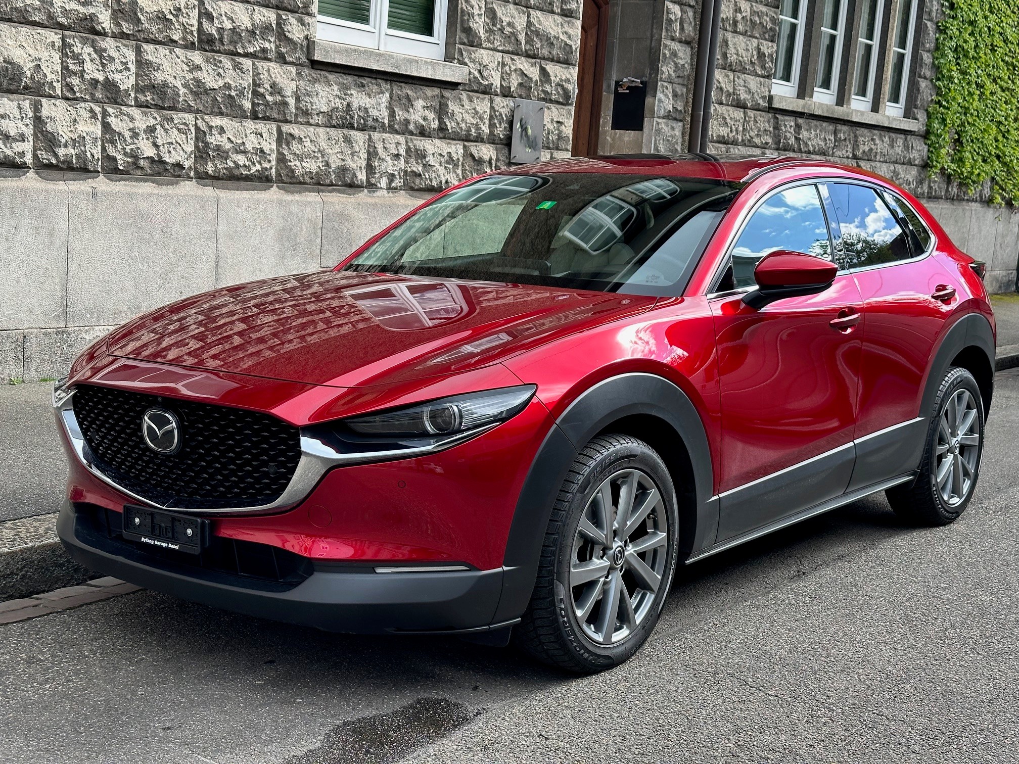 MAZDA CX-30 SKYACTIV-X M Hybrid 180 Revolution FWD Automat