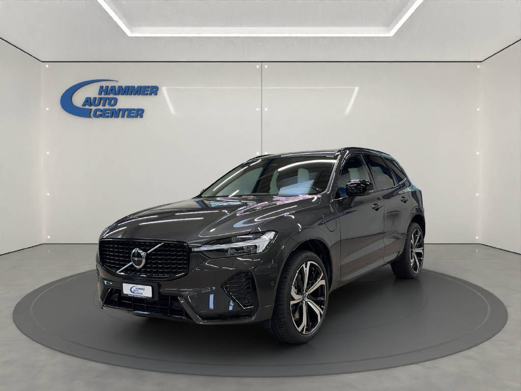 VOLVO XC60 2.0 T8 TE Ultra Dark eAWD