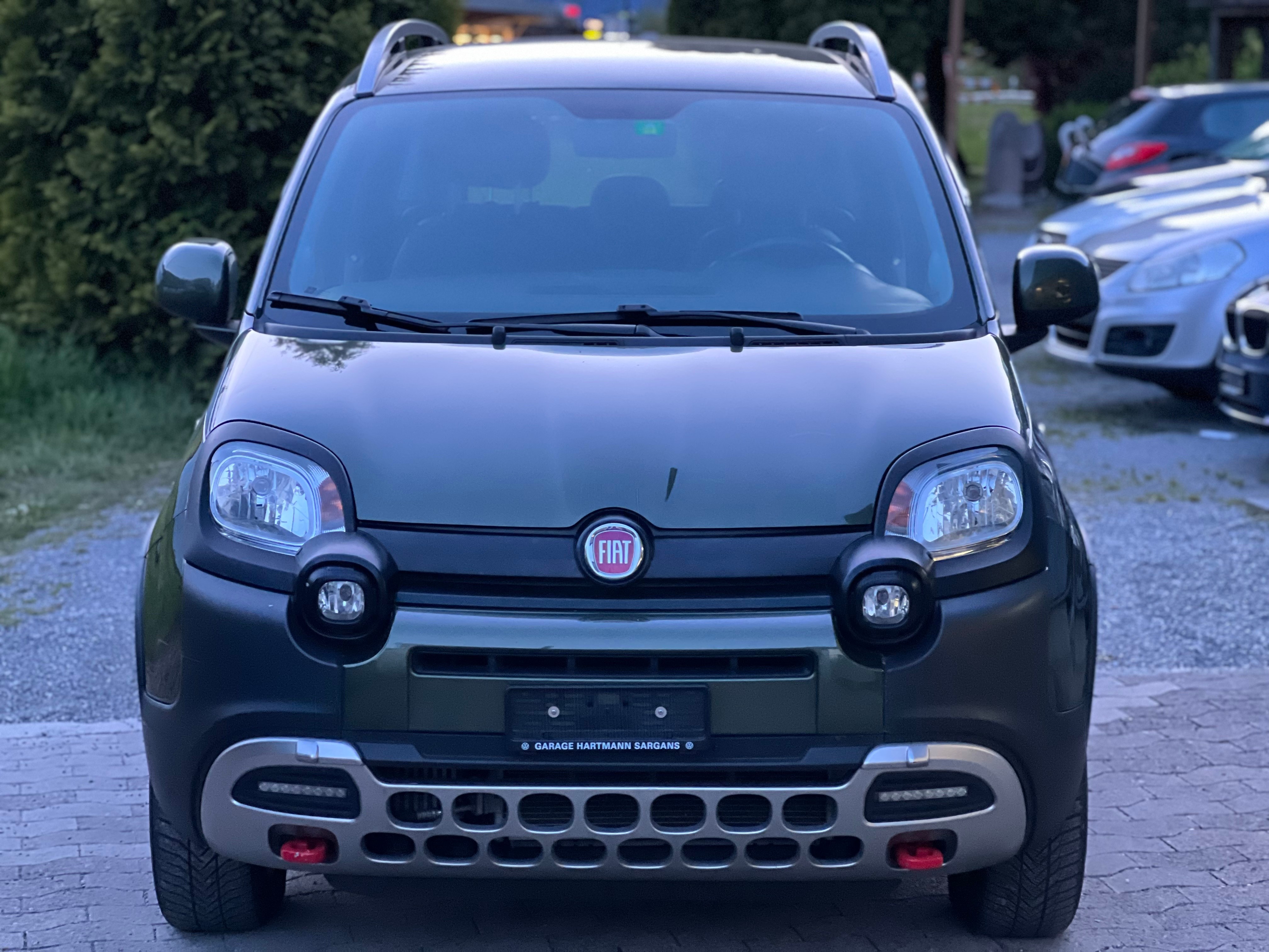 FIAT Panda 1.3 MJ Cross 4x4