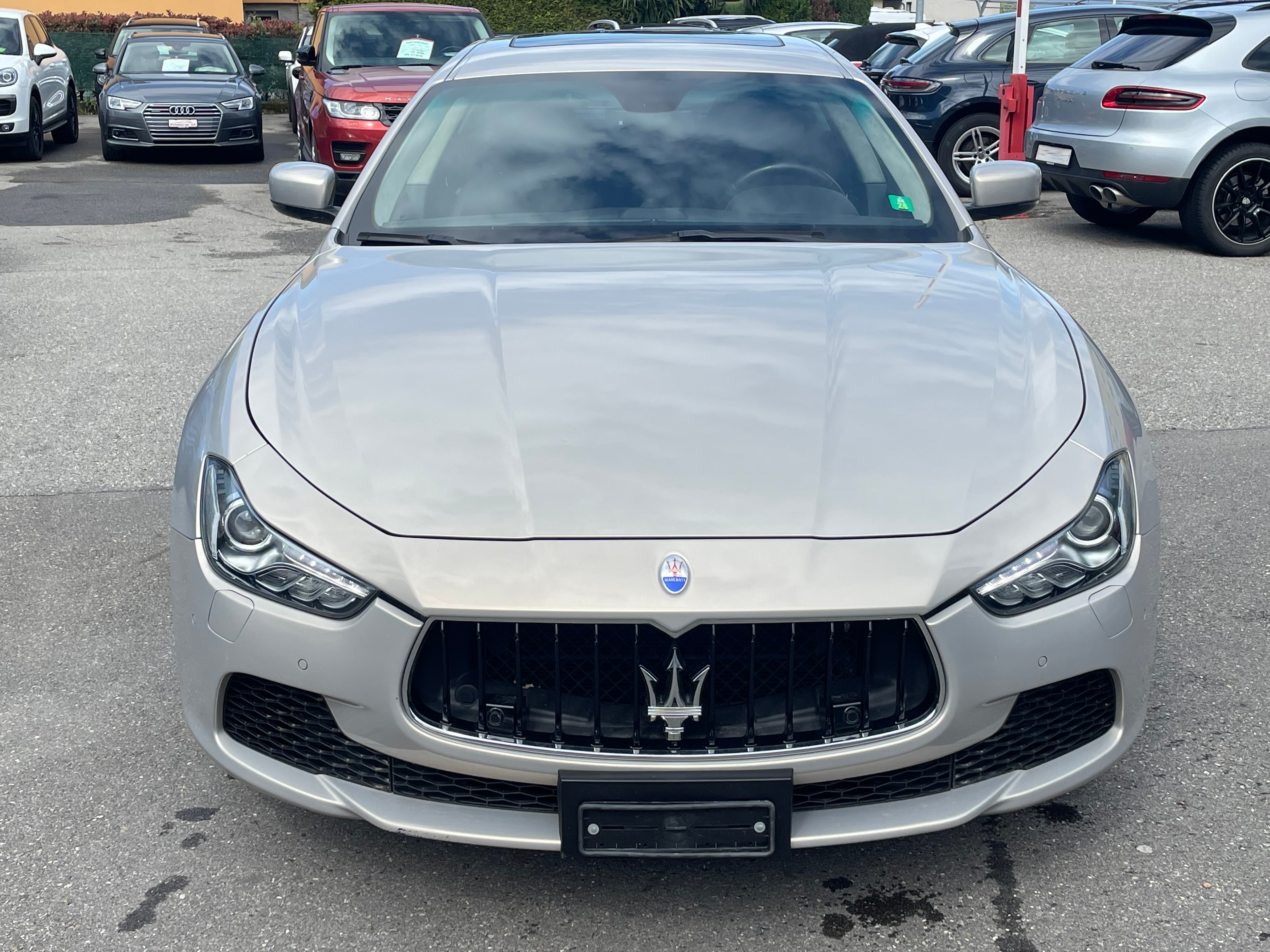 MASERATI Ghibli S Q4 3.0 V6 Automatica