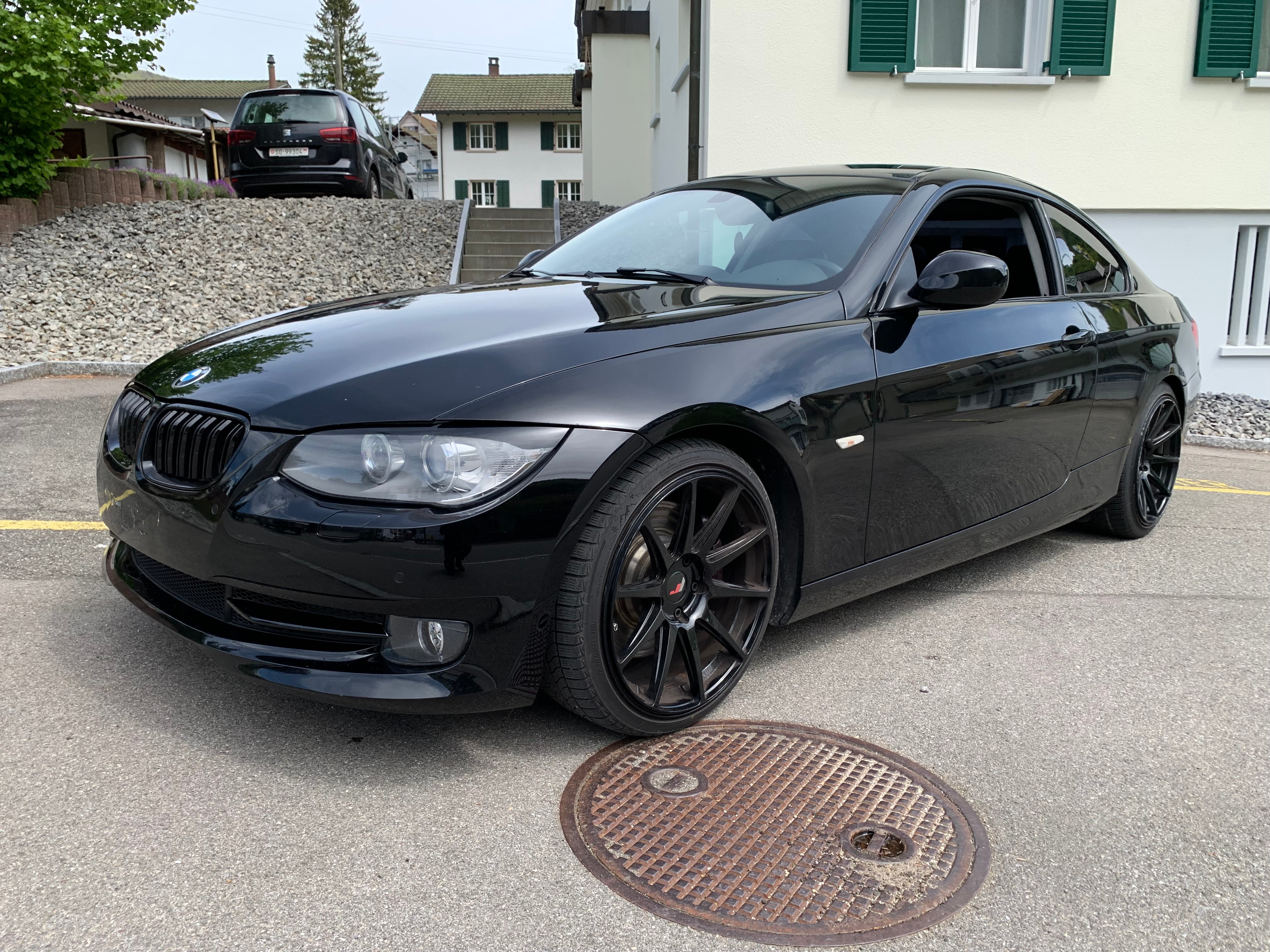 BMW 335i Coupé