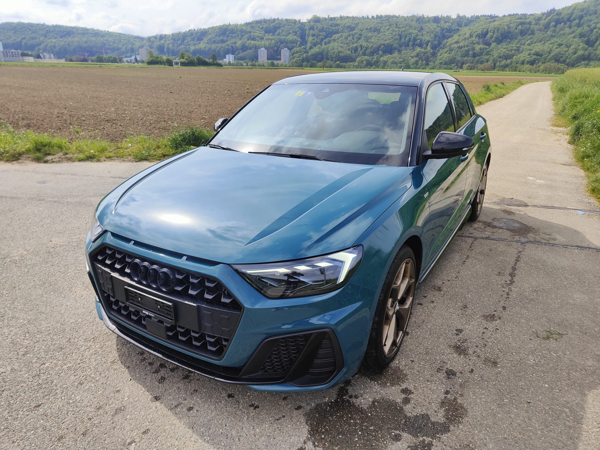 AUDI A1 Sportback 35 TFSI S Line