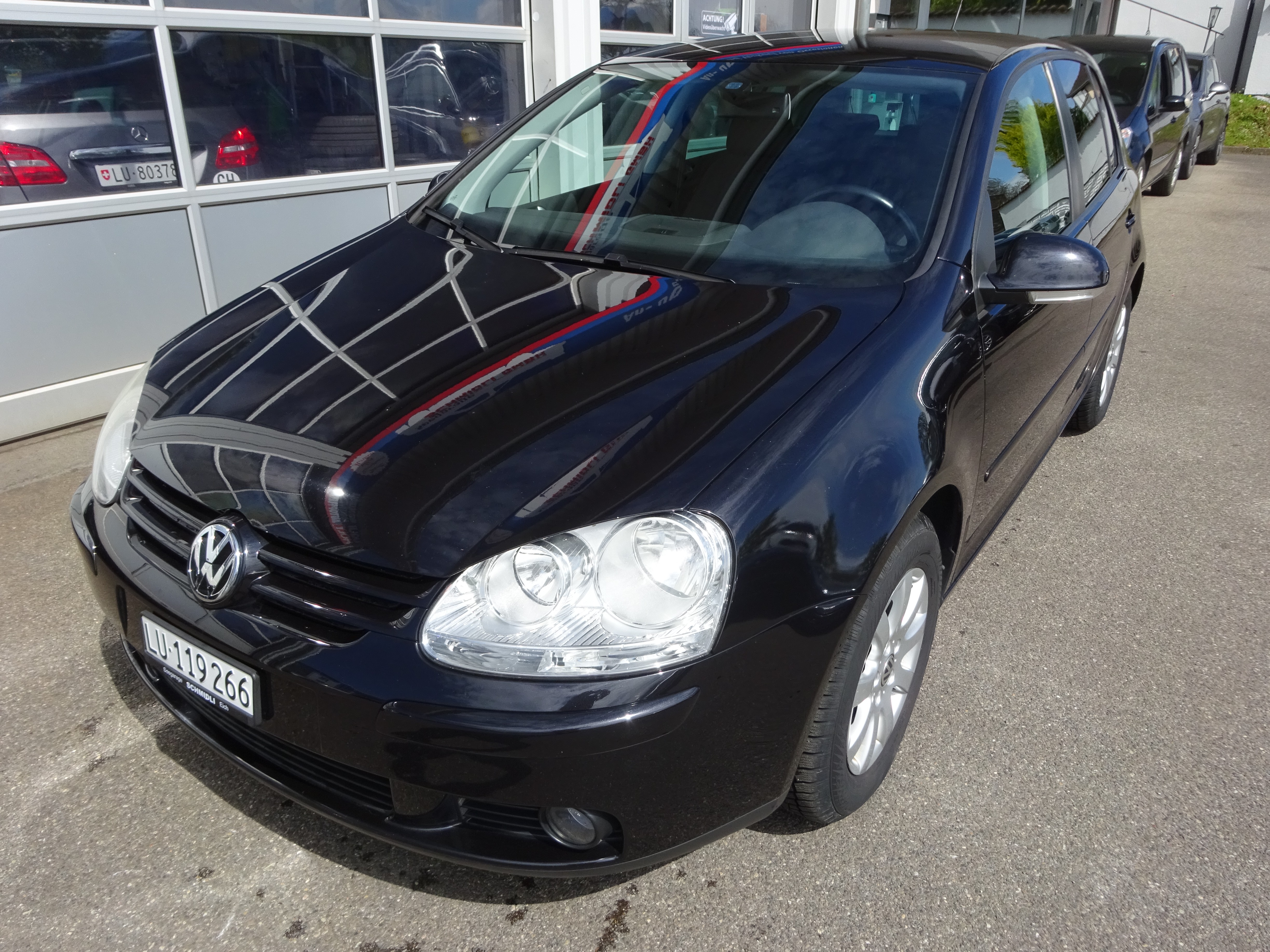 VW Golf 1.4 TSI Comfortline