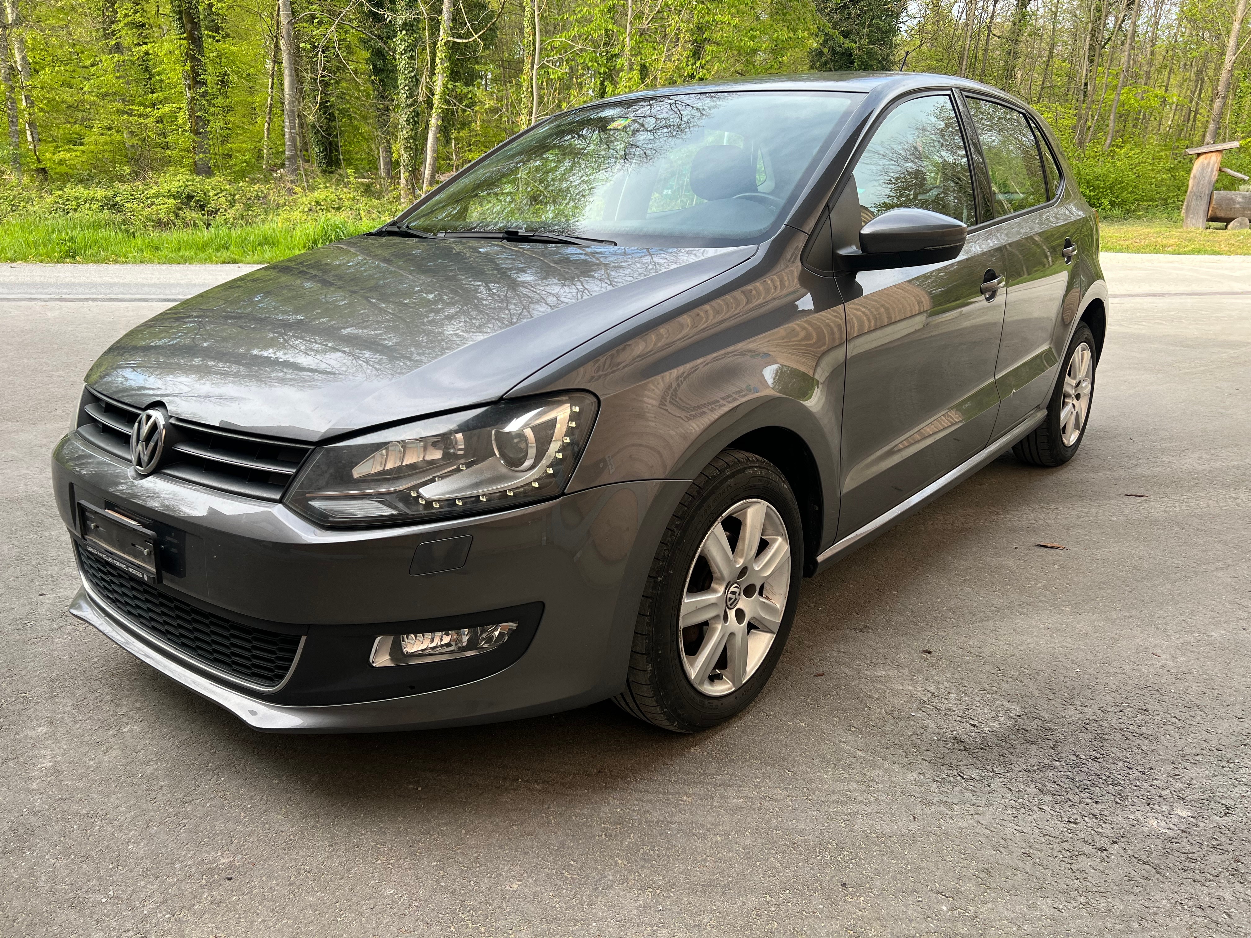 VW Polo 1.2 TSI Comfortline