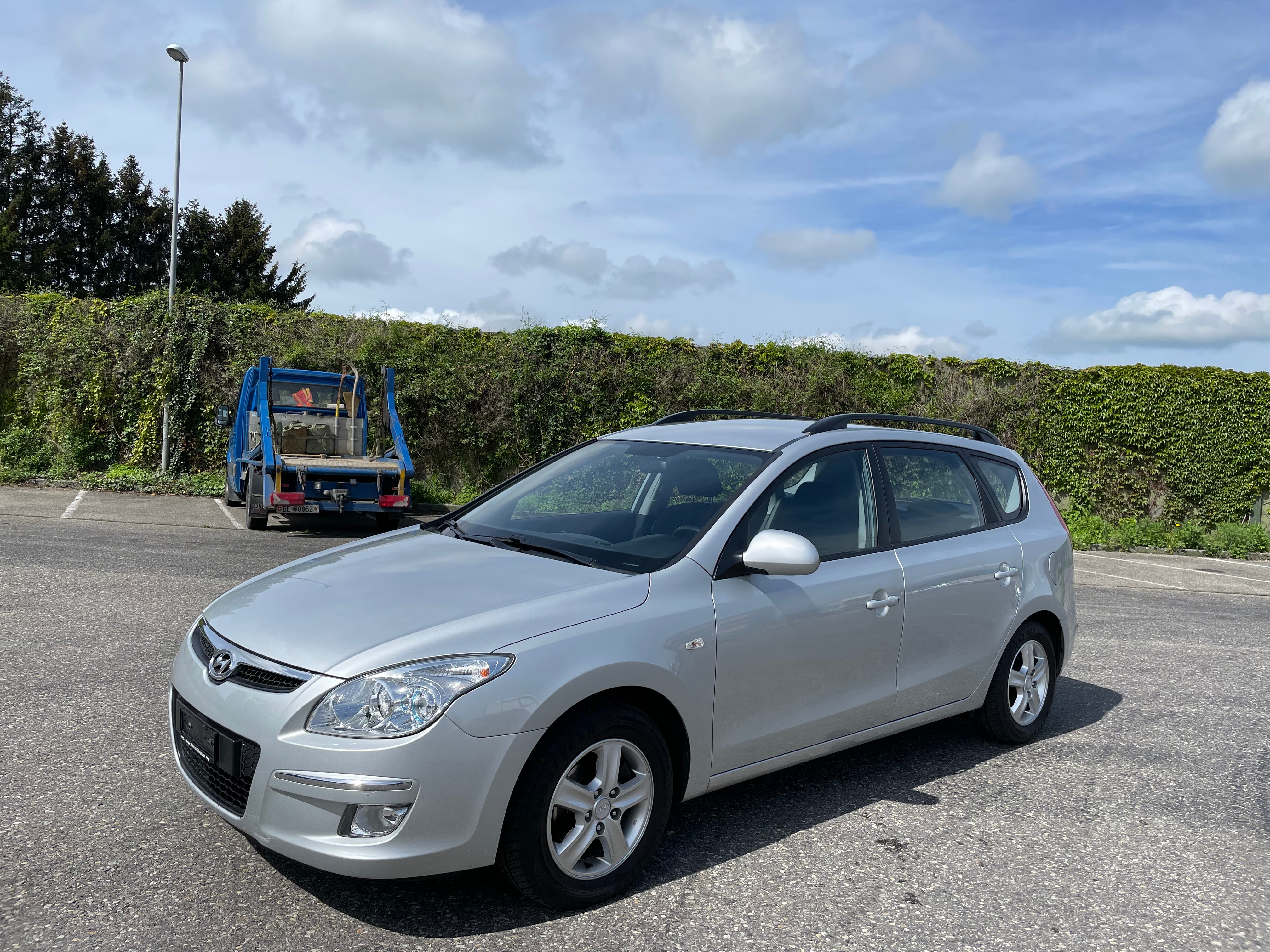 HYUNDAI i30 Wagon 1.6 Style Automatic