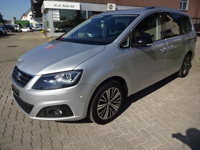 SEAT Alhambra 2.0 TDI Style DSG