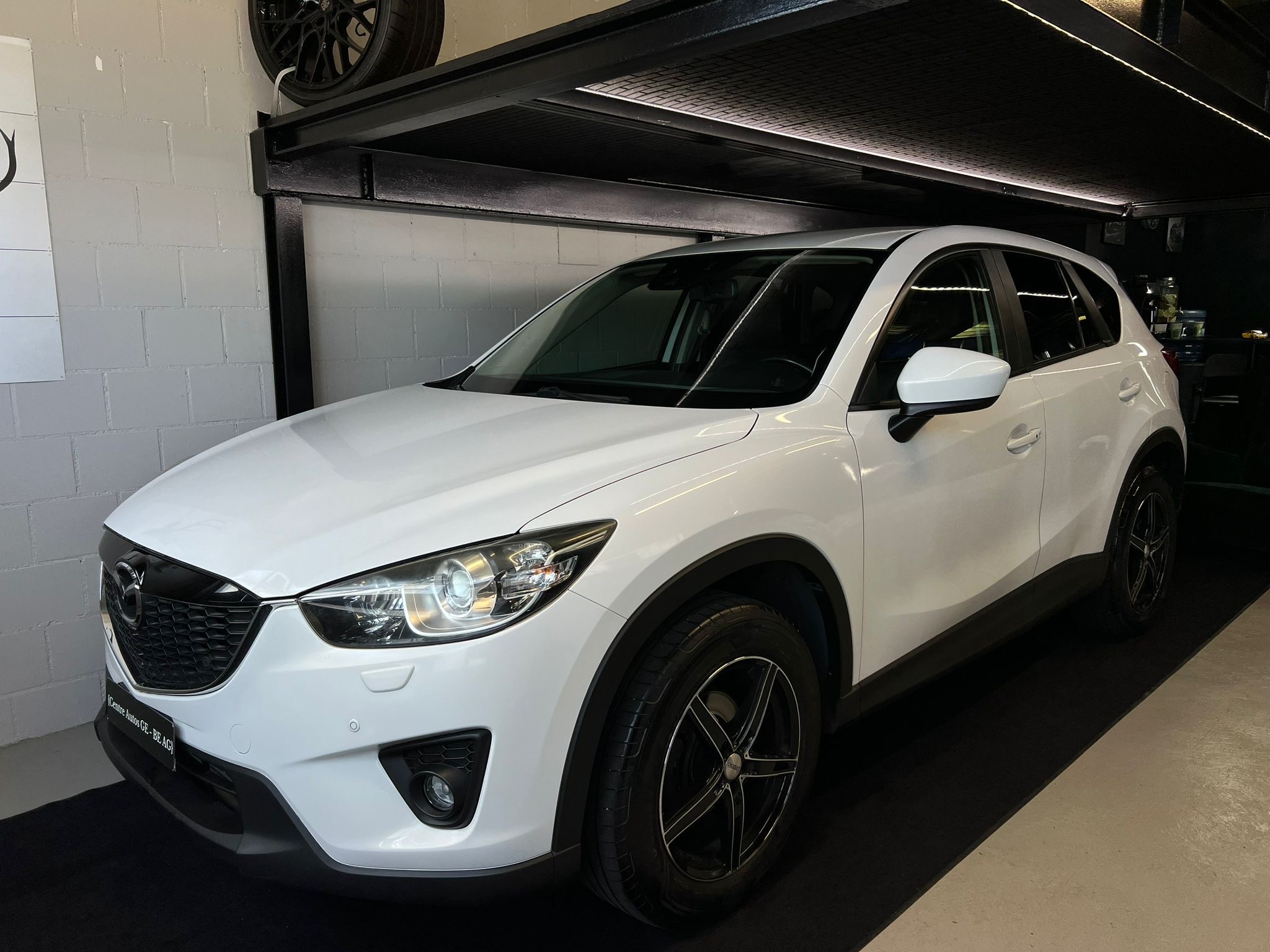 MAZDA CX-5 2.2 D HP Revolution AWD Automatic