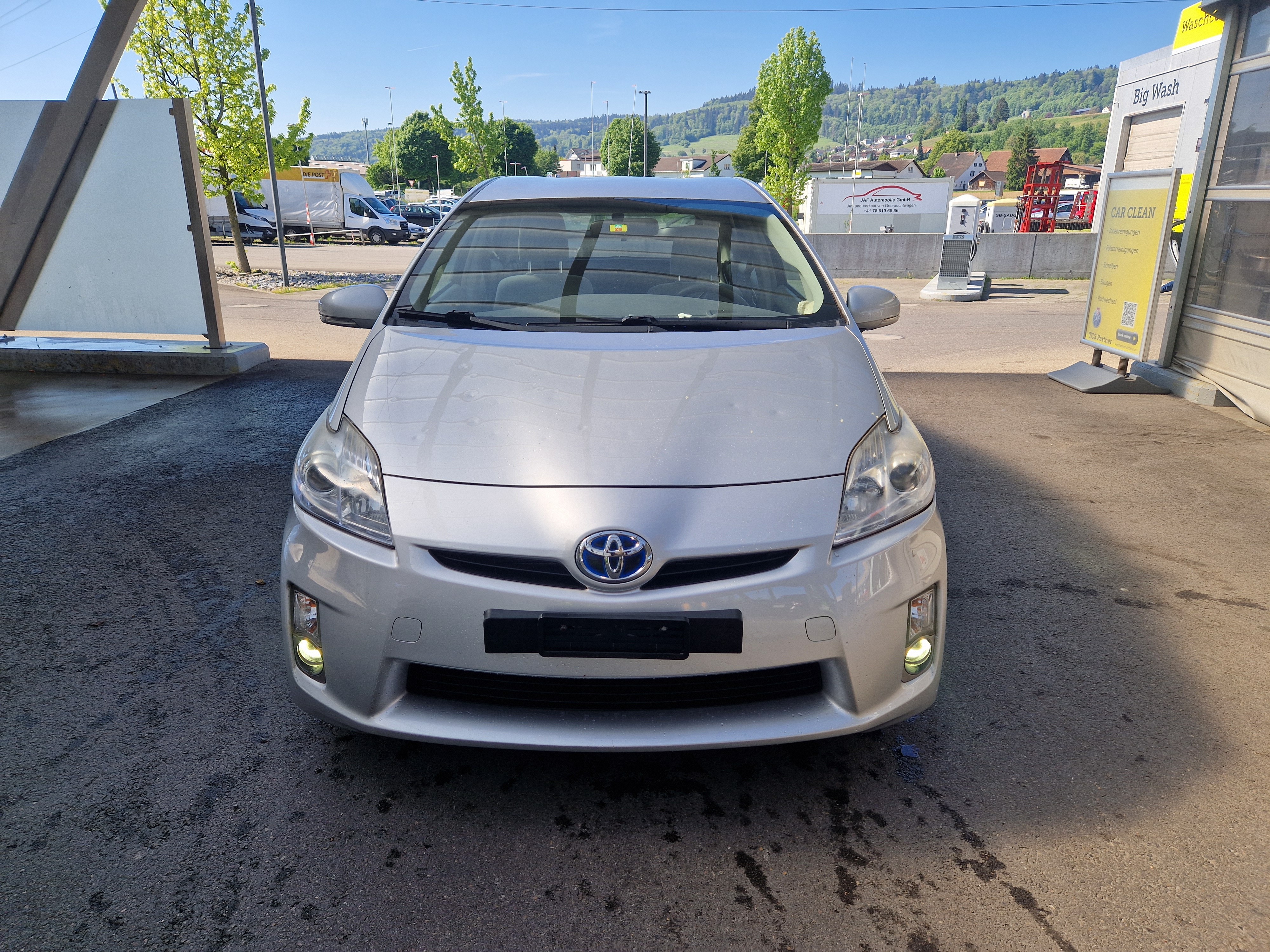 TOYOTA Prius 1.8 16V HSD Luna