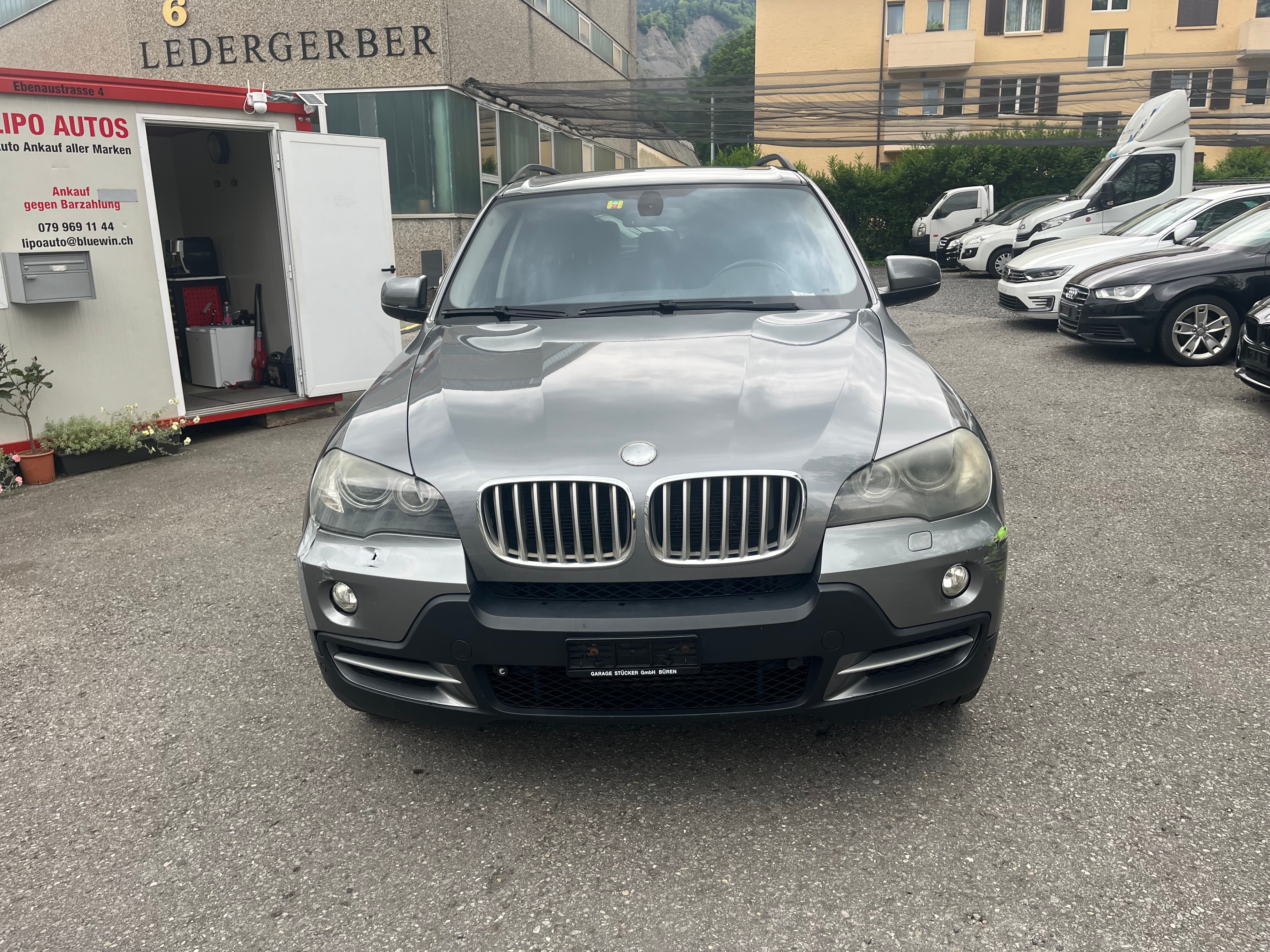 BMW X5 xDrive 35d (3.0sd) Steptronic