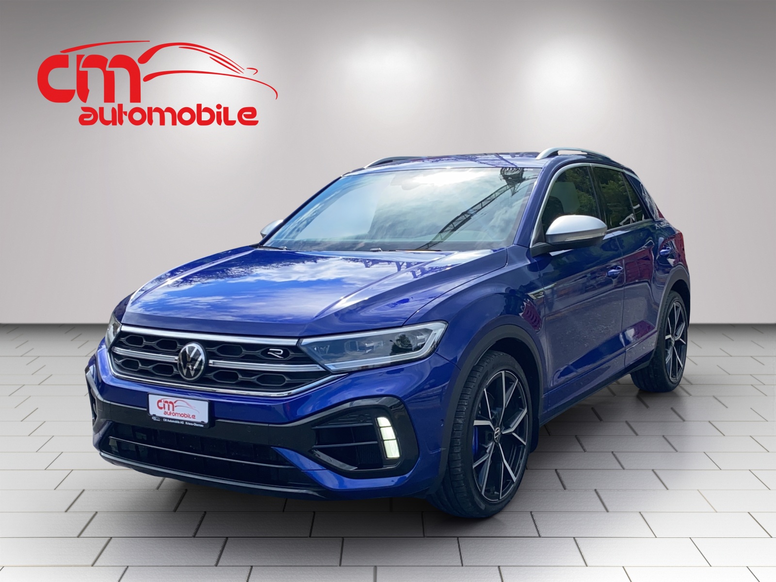 VW T-Roc 2.0 TSI R DSG 4Motion