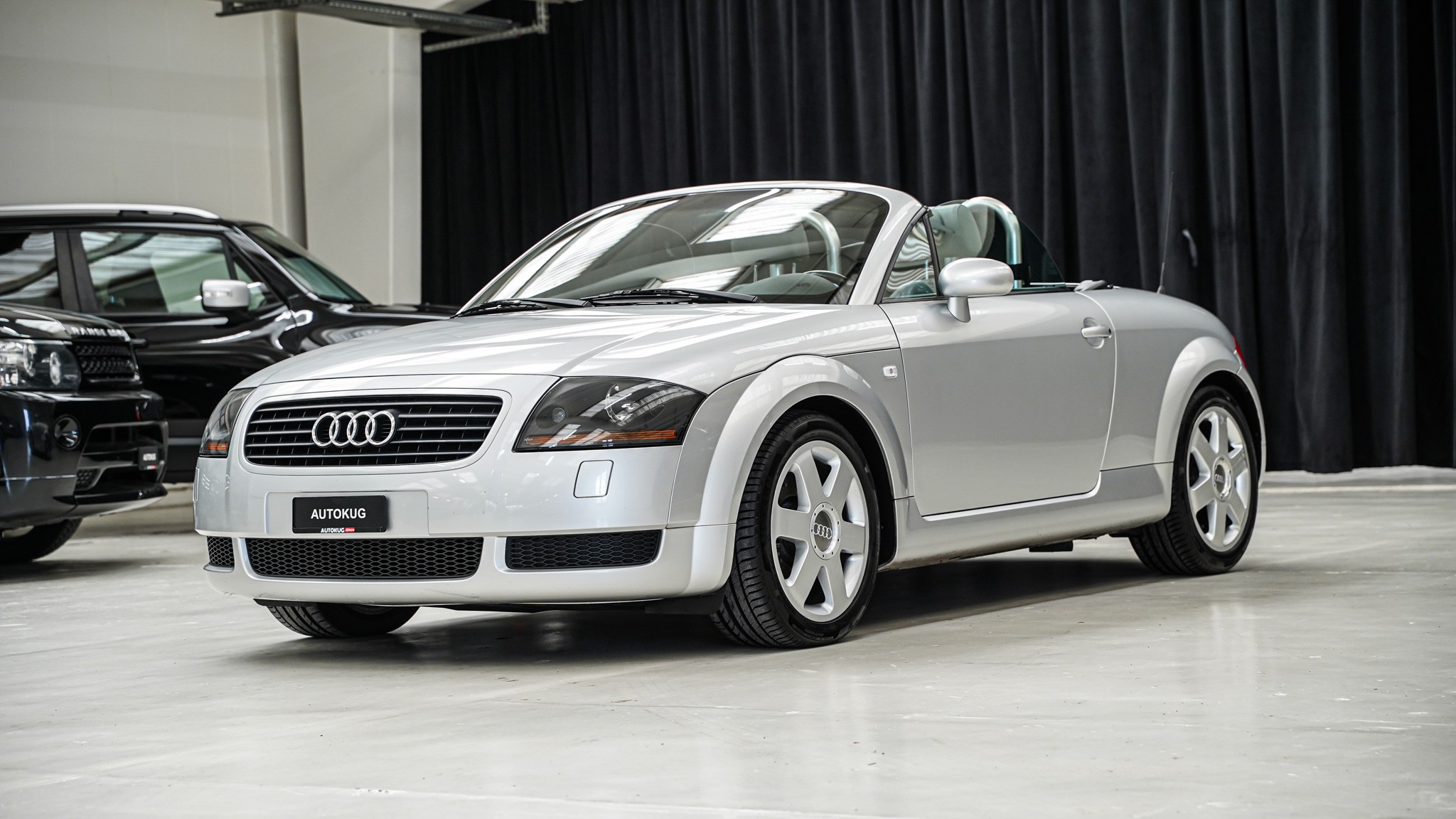 AUDI TT Roadster 1.8 T