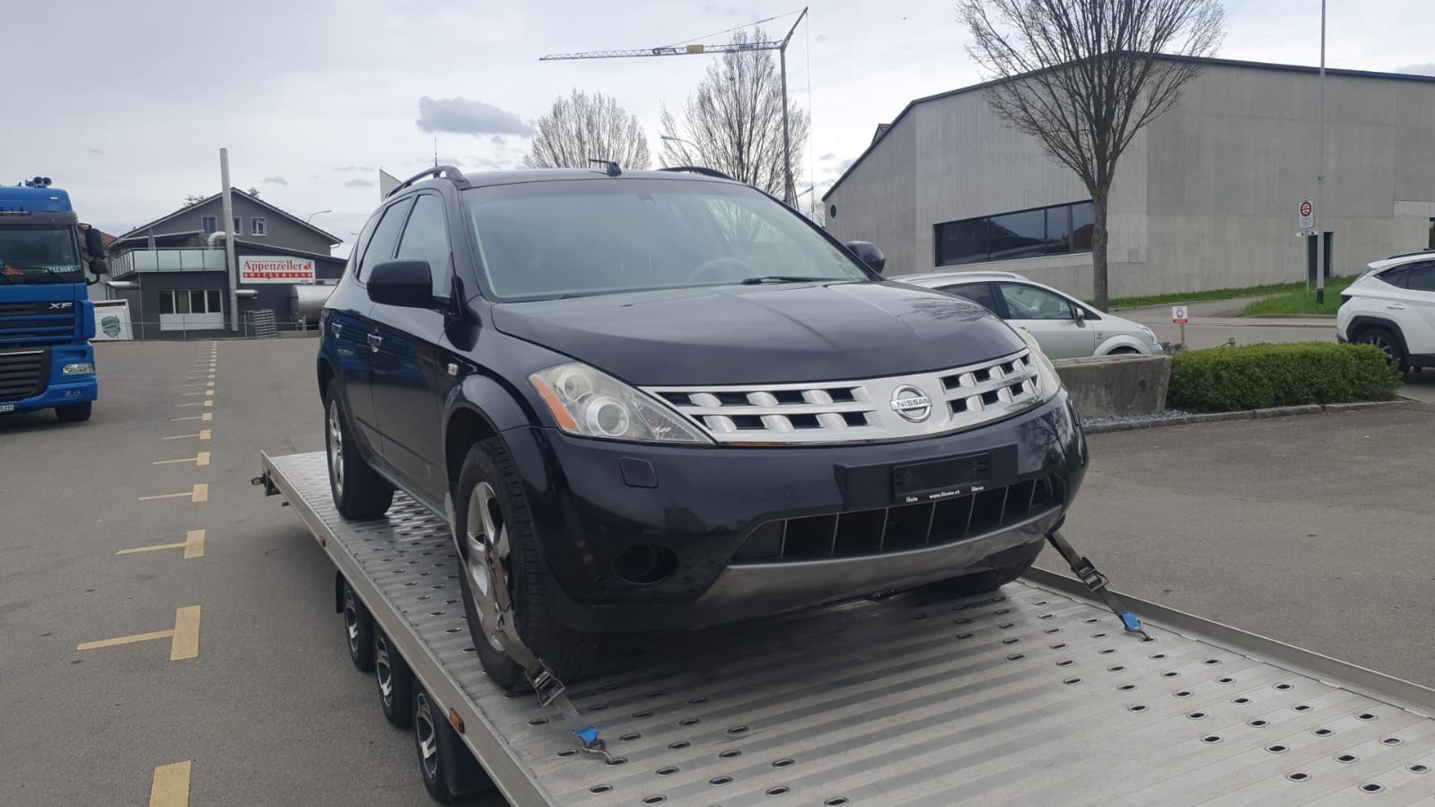 NISSAN Murano 3.5 V6 Automatic