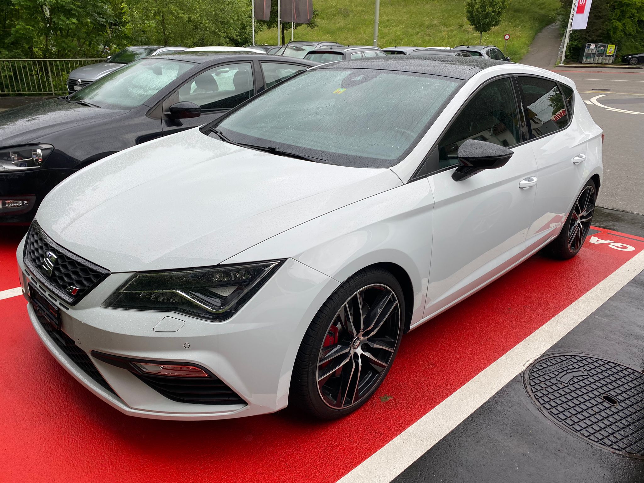 SEAT Leon 2.0 TSI Cupra 300 DSG