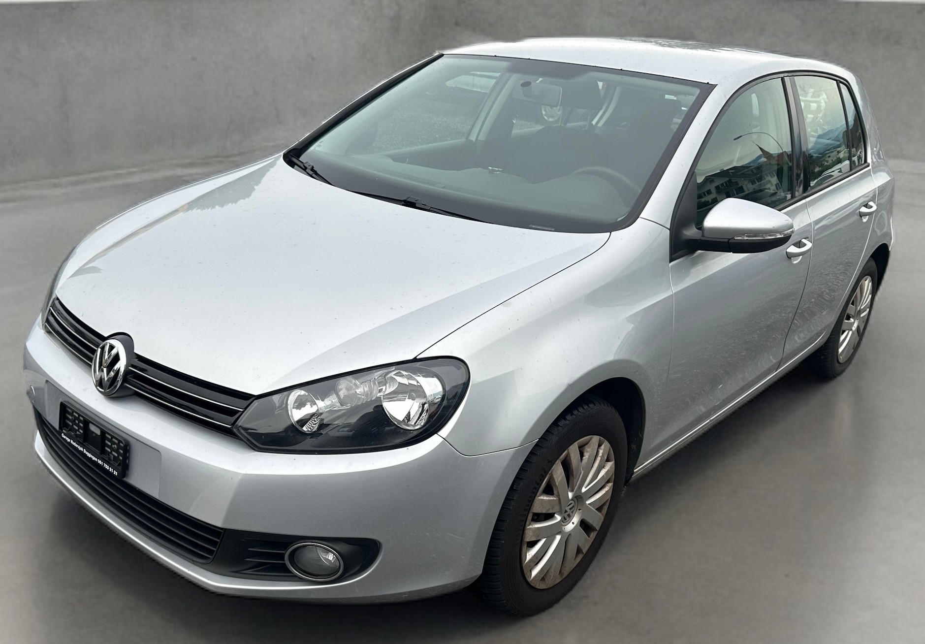 VW Golf 1.4 TSI Comfortline