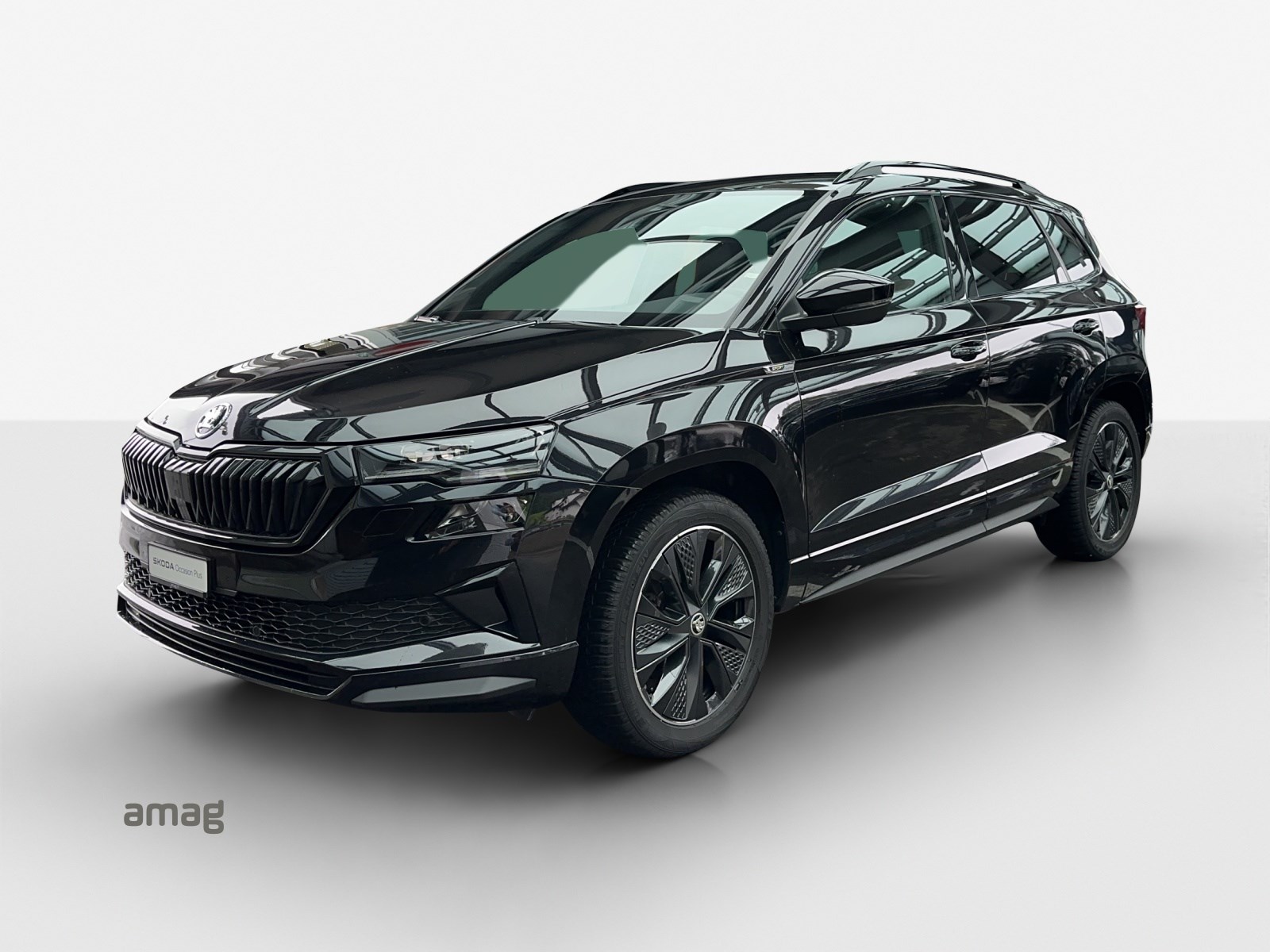 SKODA Karoq 2.0 TSI SportLine 4x4 DSG