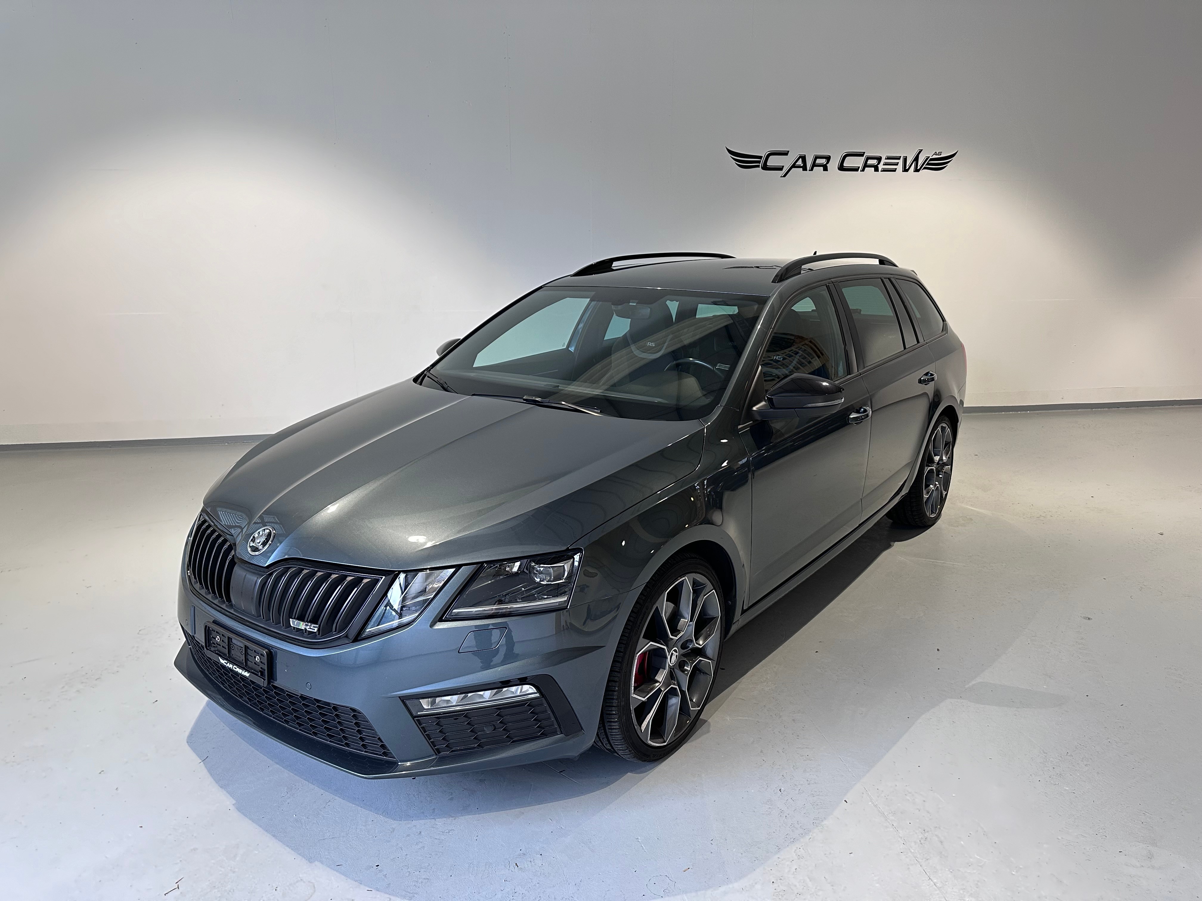 SKODA Octavia Combi 2.0 TDI RS 4x4 DSG