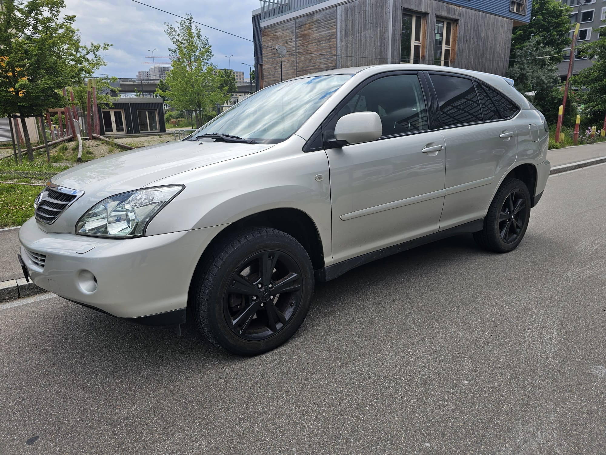 LEXUS RX 400h AWD Automatic