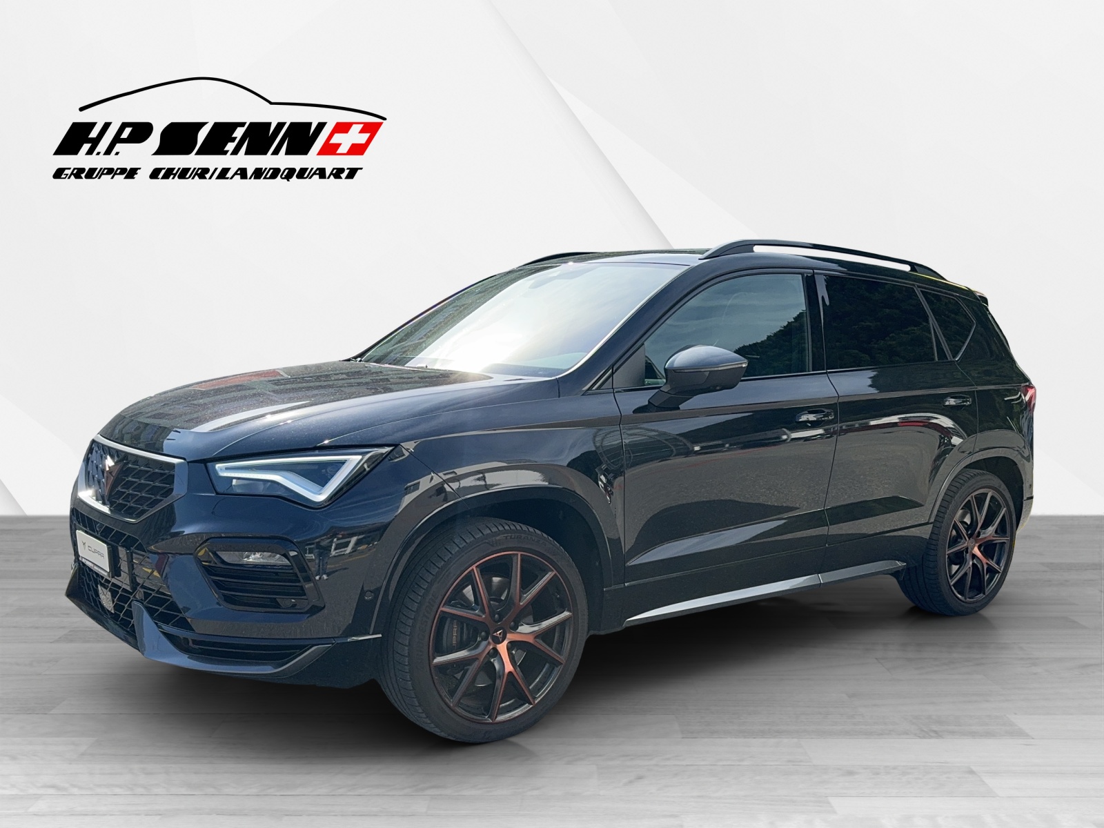 CUPRA Ateca 2.0TSI 4Drive DSG