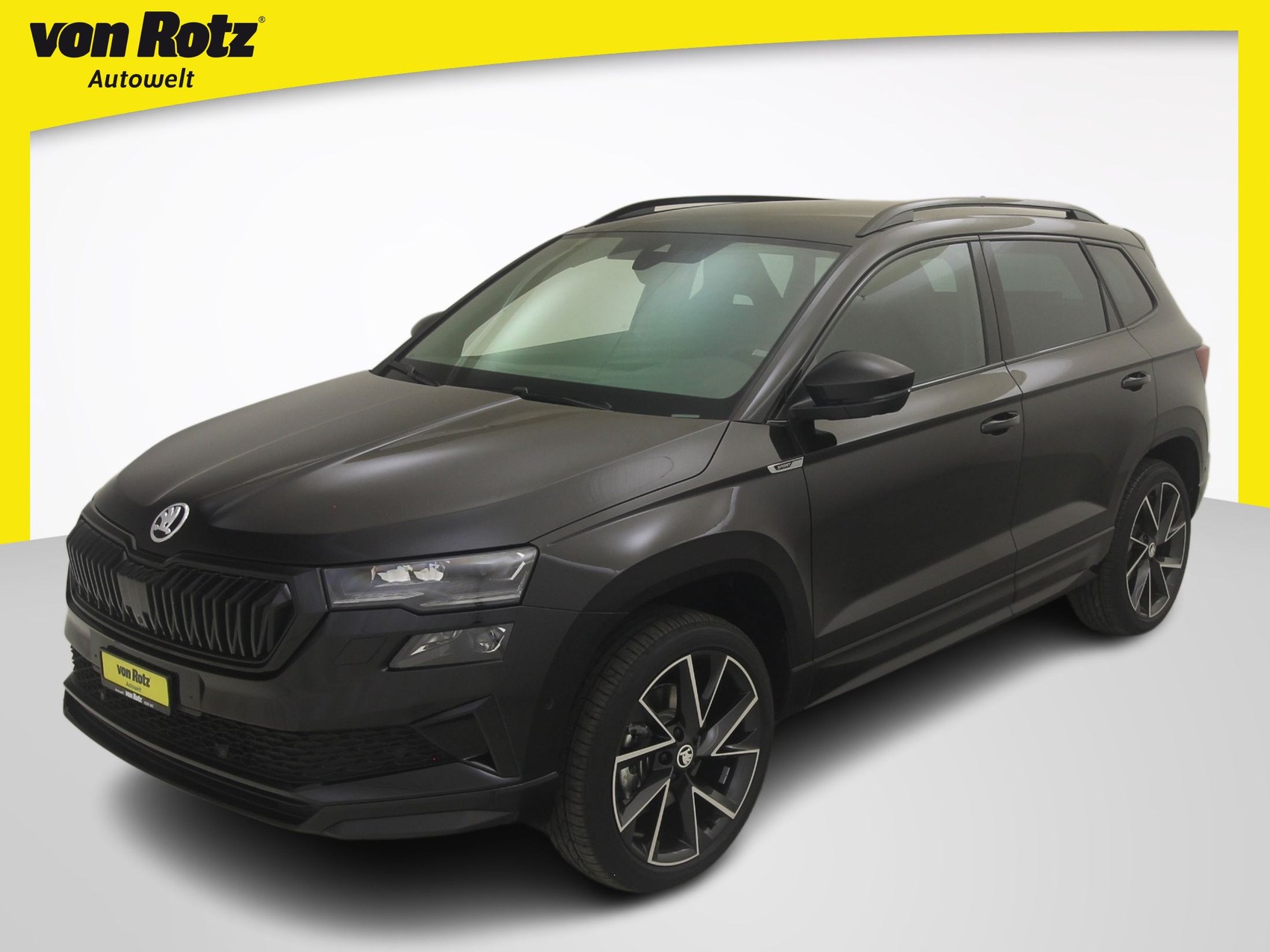 SKODA KAROQ 2.0 TSI SportLine DSG 4x4