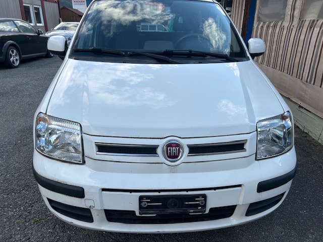 FIAT Panda 1.4 Natural Power Climbing