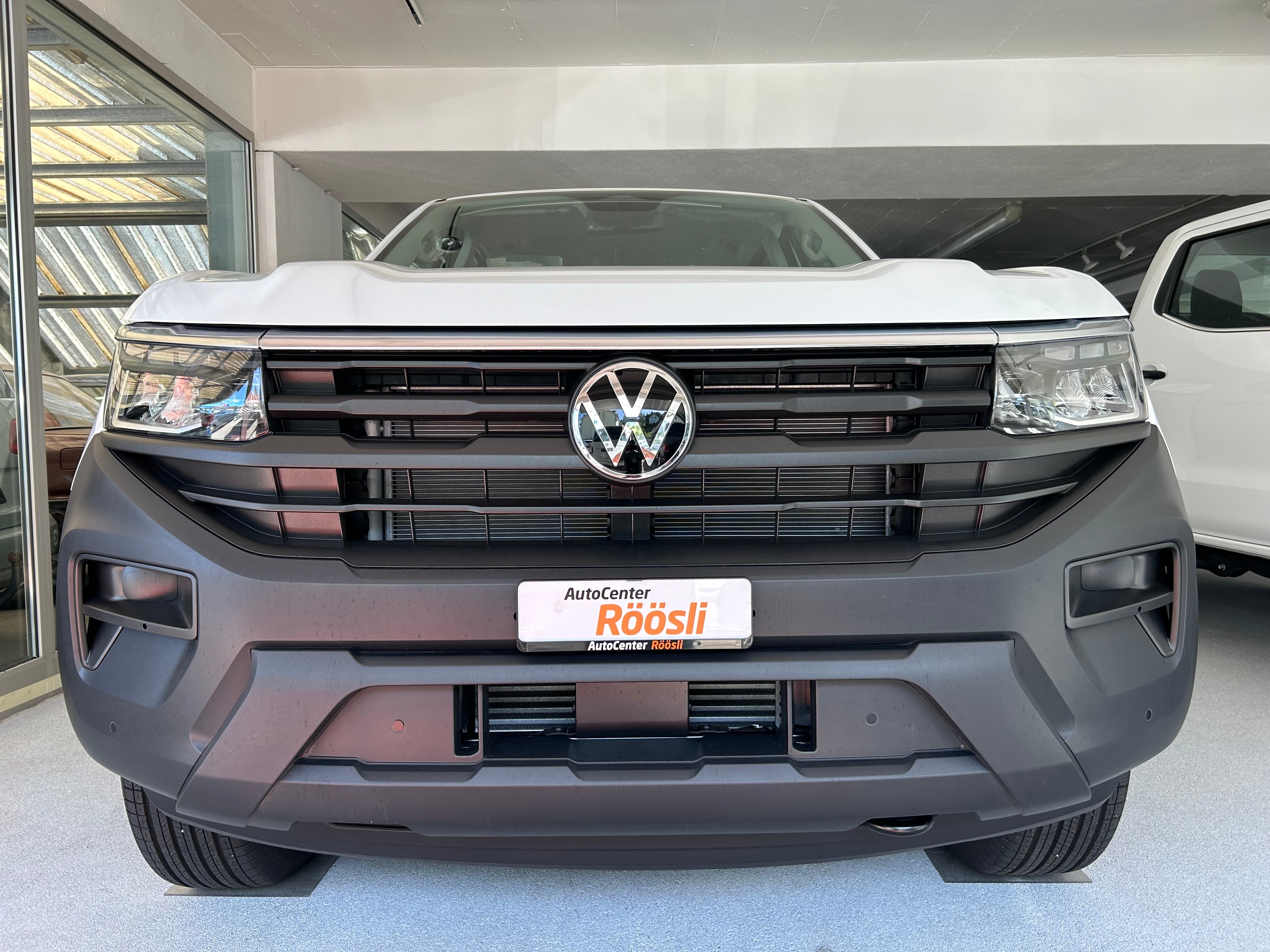 VW Amarok 2.0TDI