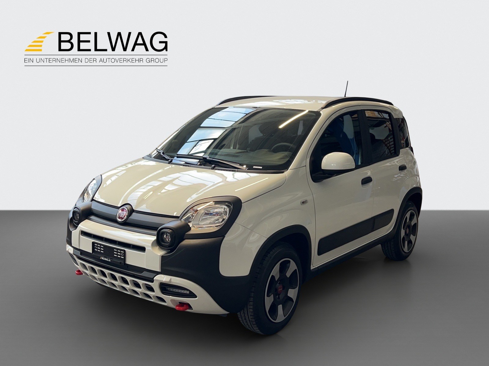 FIAT Panda 1.0/70 Hybrid Cross