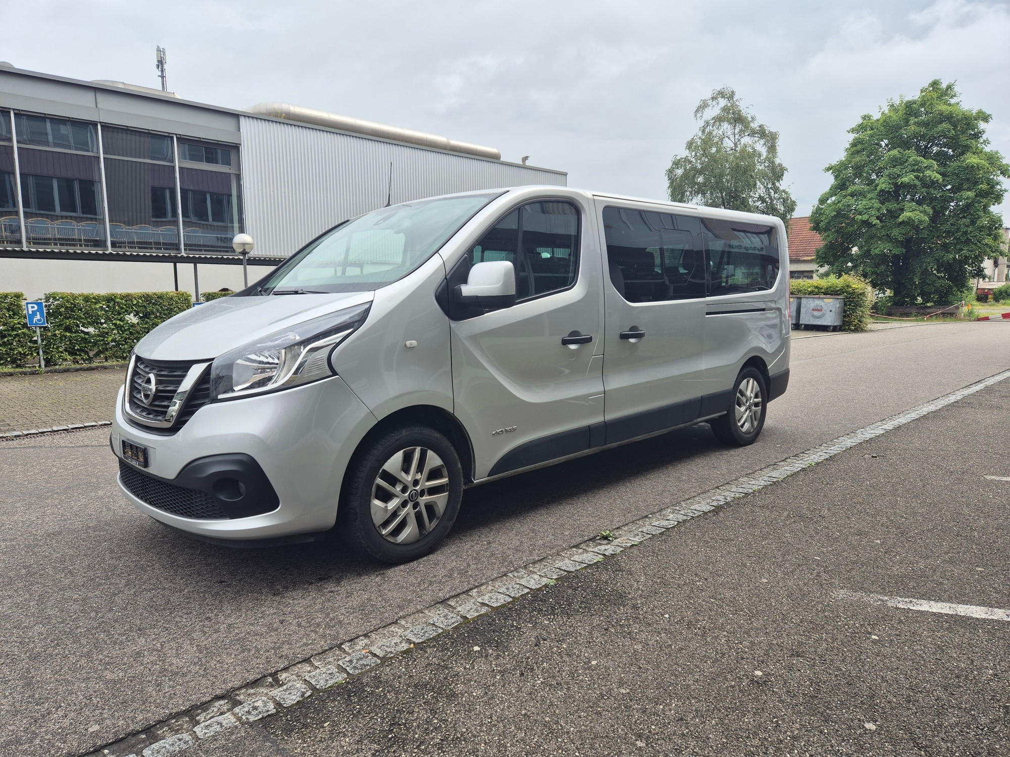 NISSAN NV300 dCi 145 2.9 L2H1 Comfort 8Pl. DCT