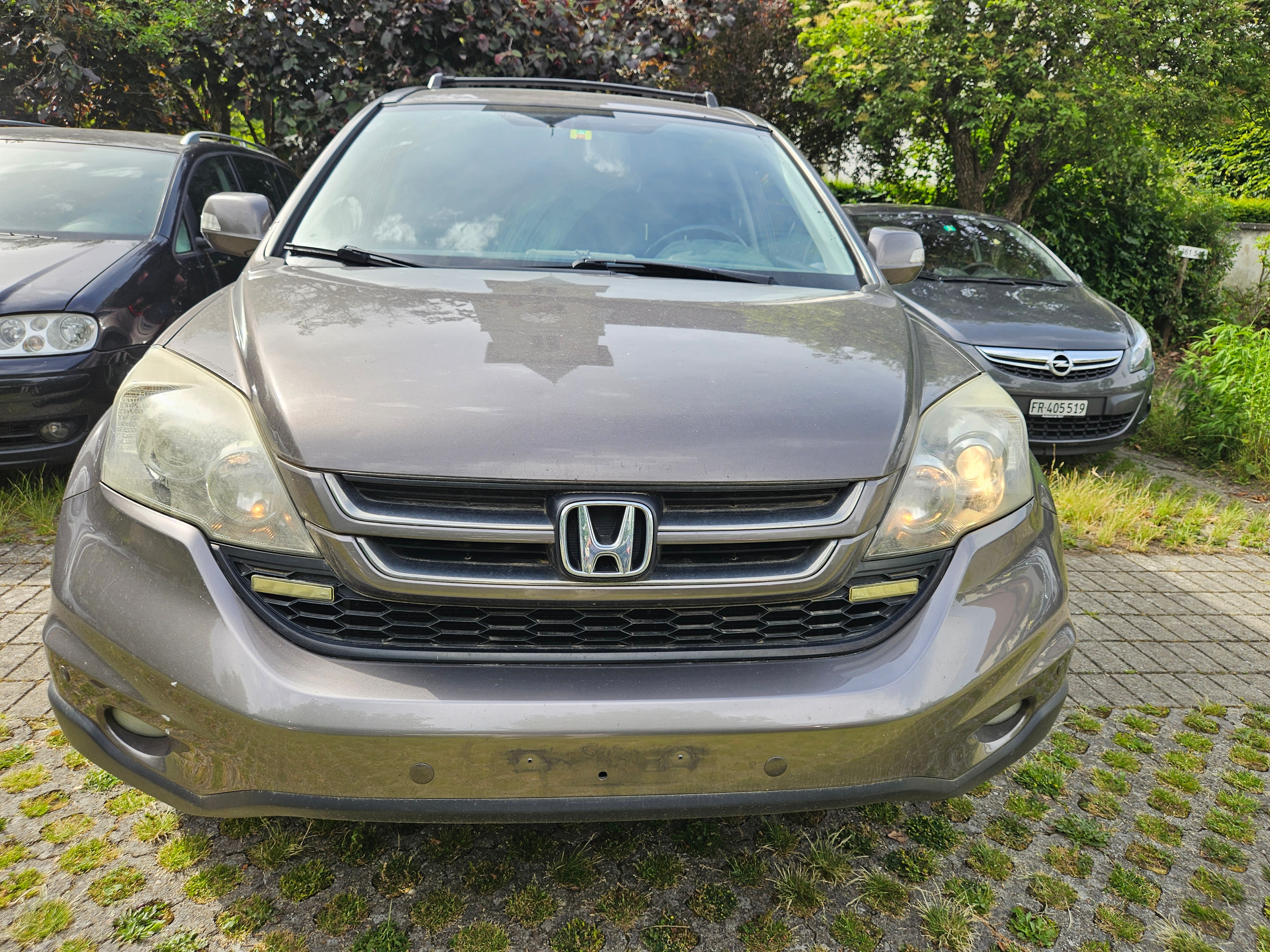 HONDA CR-V 2.0 4WD Comfort