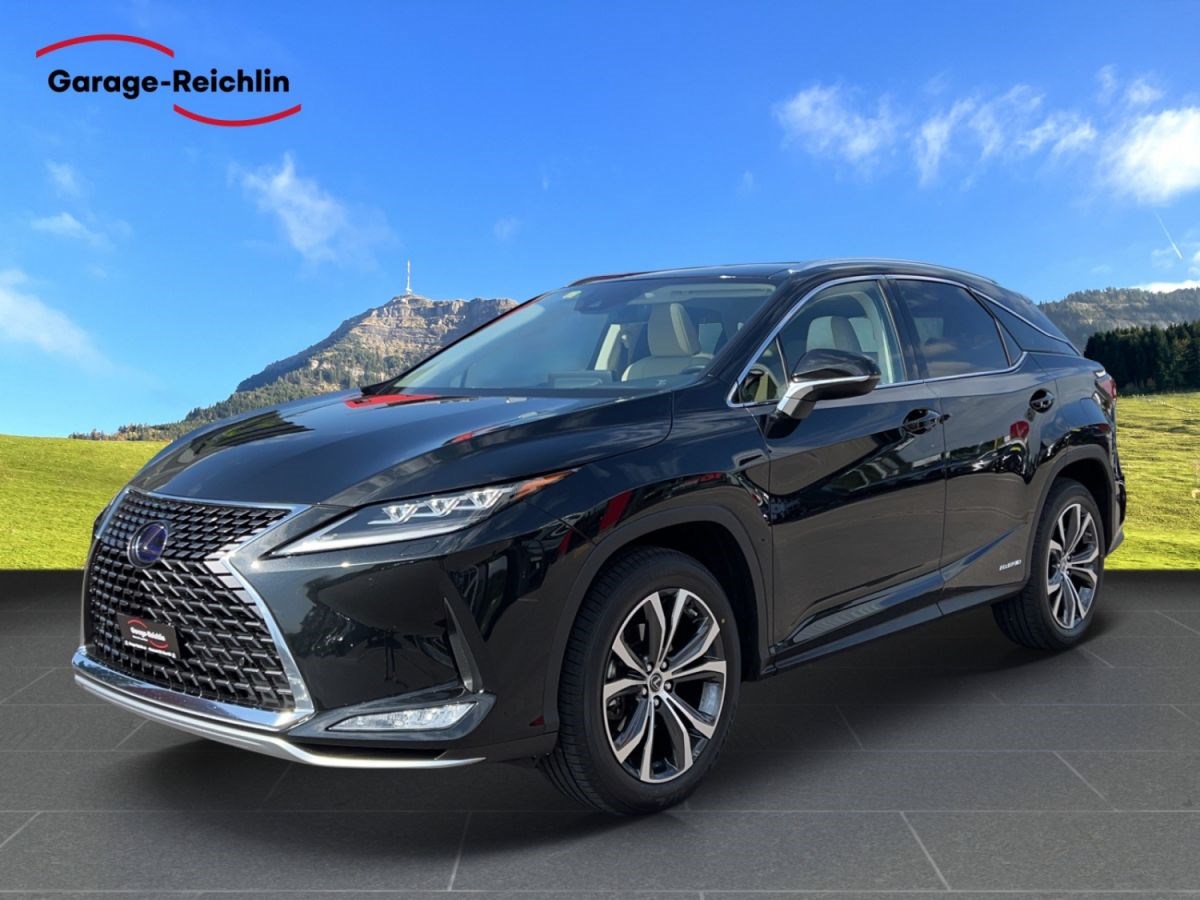 LEXUS RX 450h X AWD