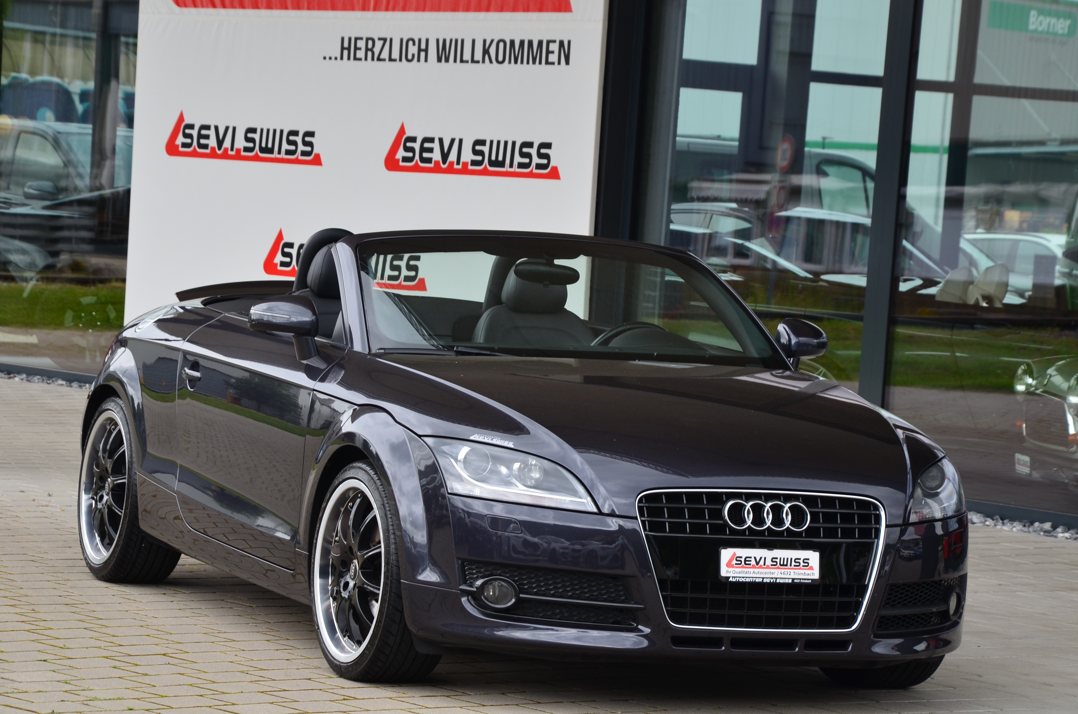 AUDI TT Roadster 2.0 TFSI